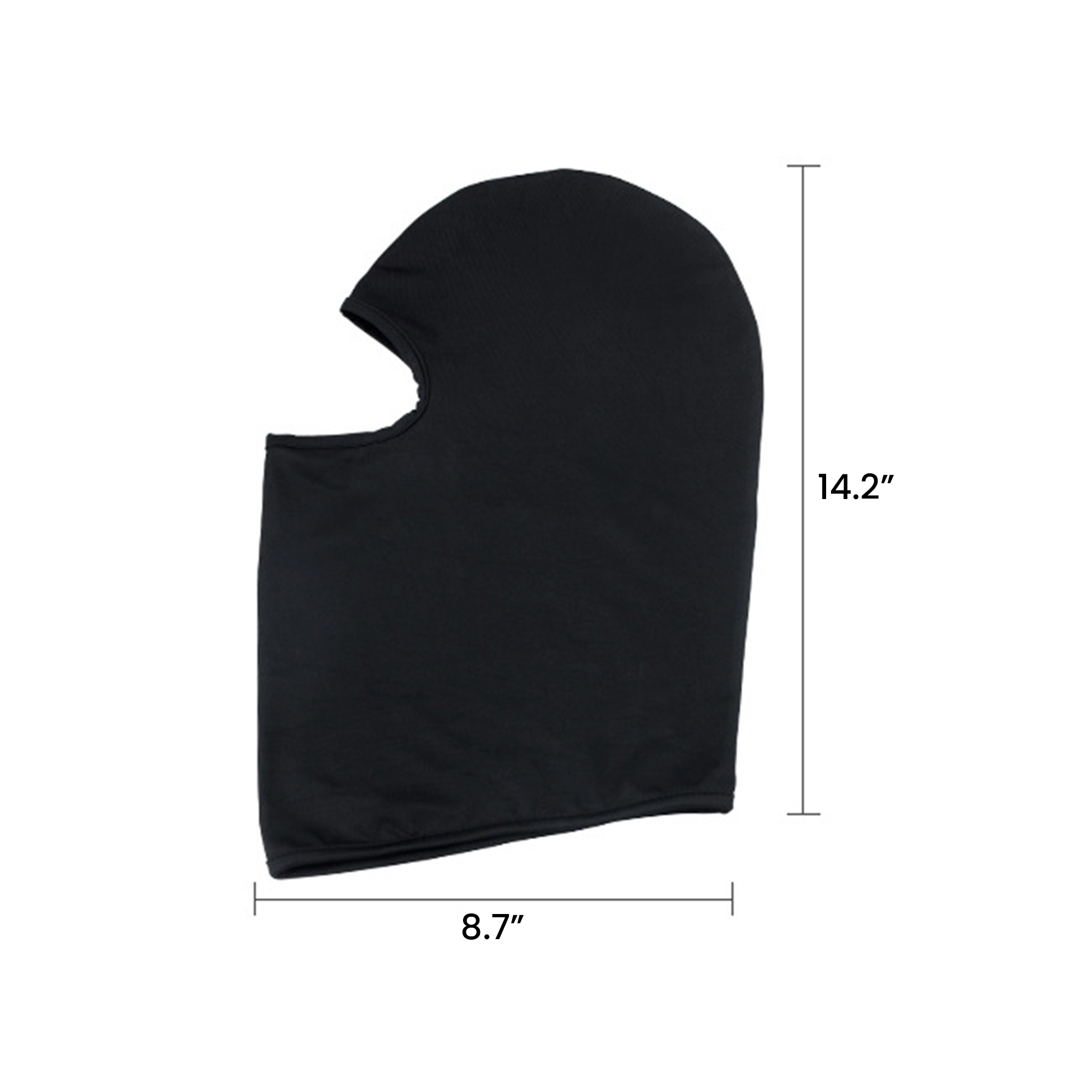 Outdoor Ice Silk Sports Mask