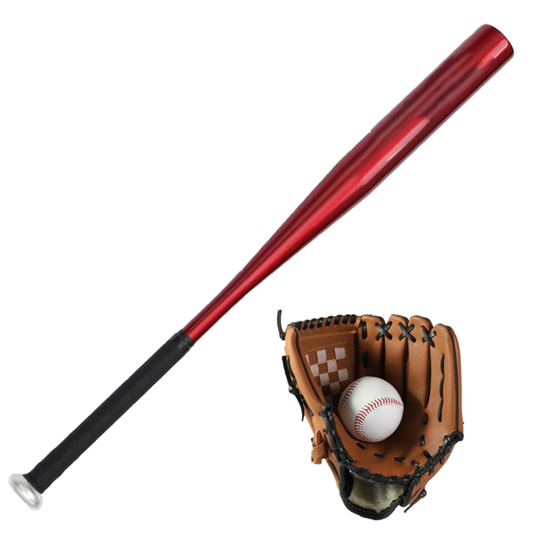 Oak aluminum alloy children's baseball 