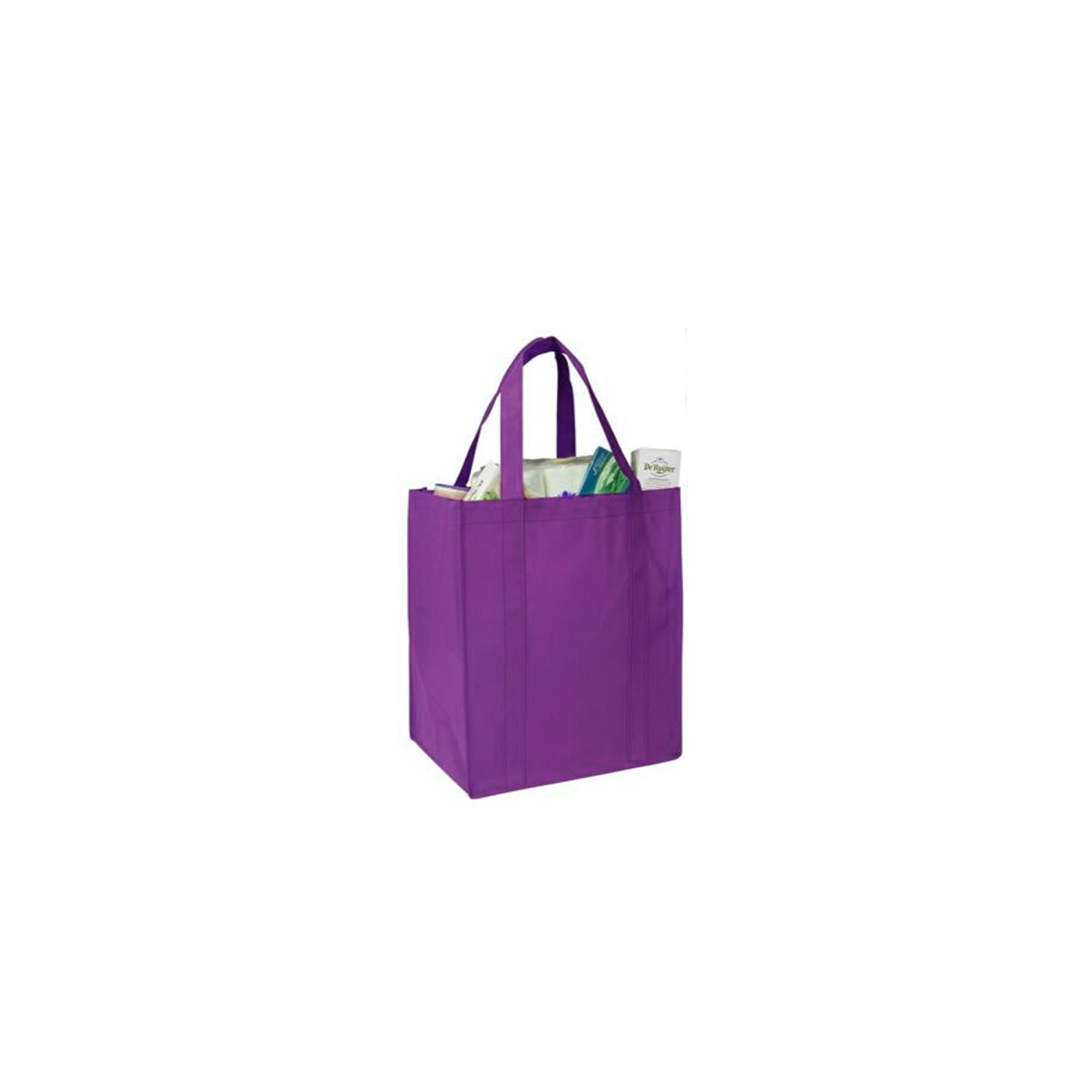 Non-Woven Carryall Shopping Bag 