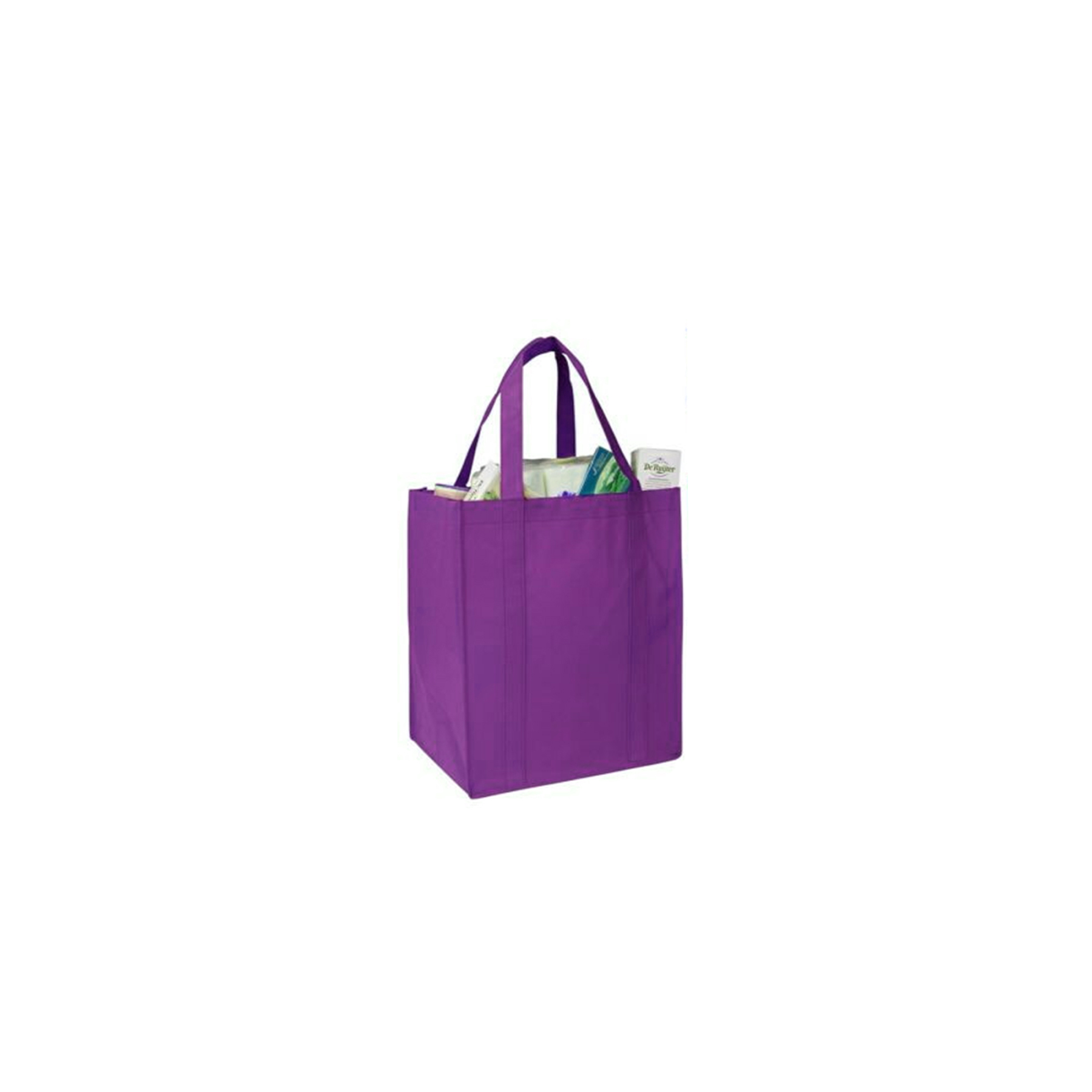 Non-Woven Carryall Shopping Bag 