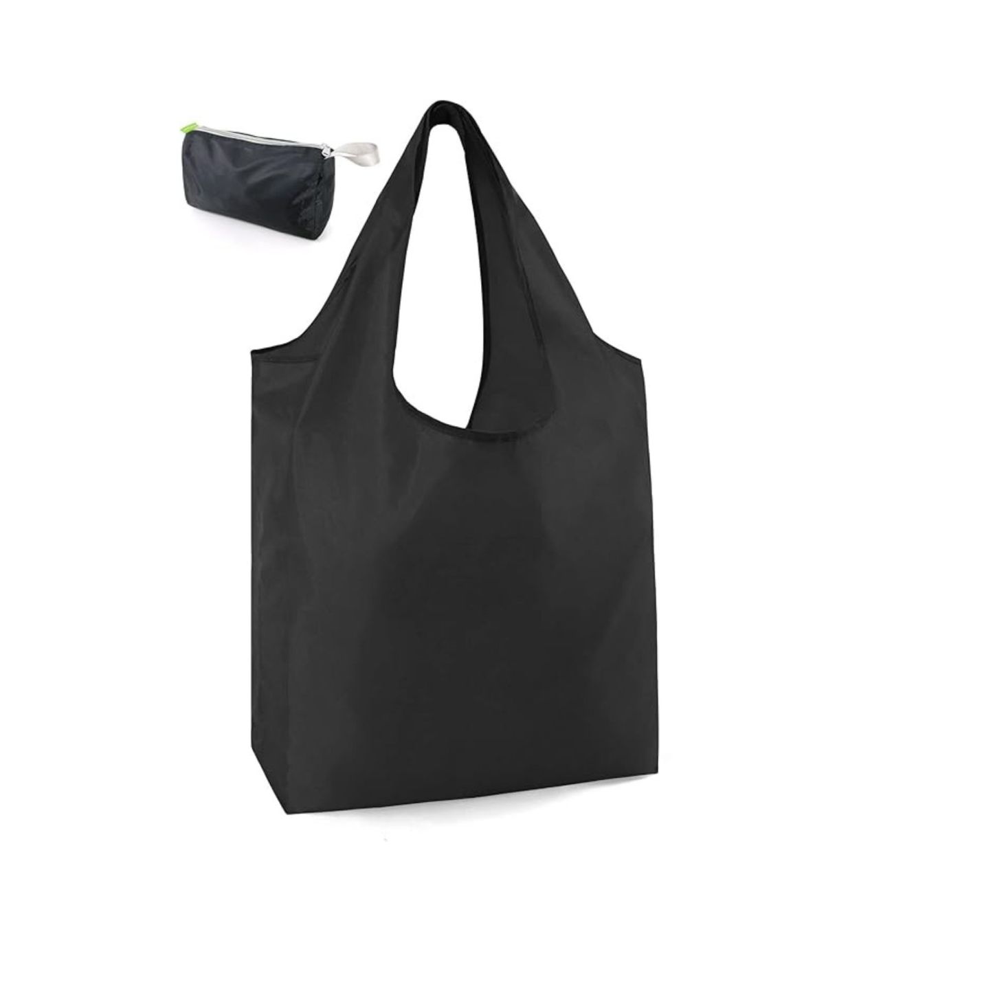 BeeGreen Navy Blue Reusable Grocery Bags 