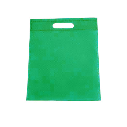 Die-Cut Non-Woven Promotional Tote Bag 