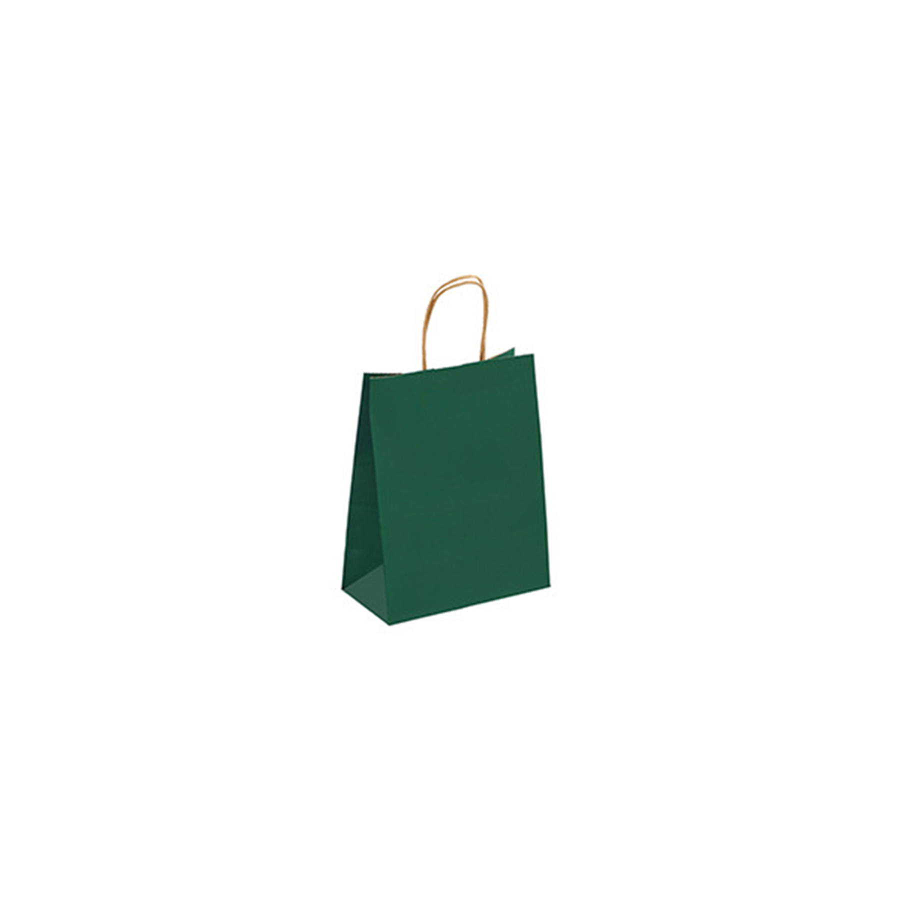 Kraft Paper Shopping Bag 