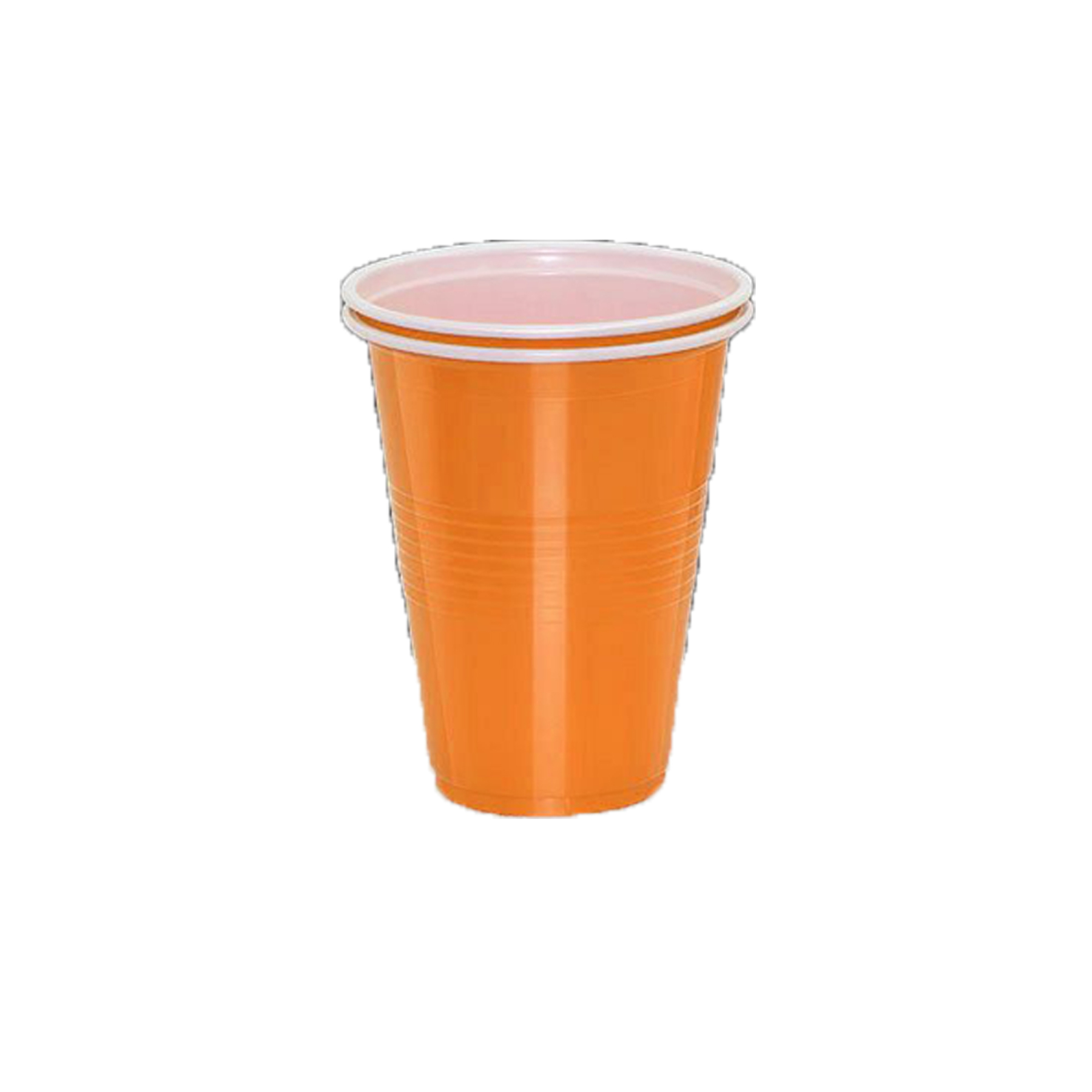 Double-Color Party Cups