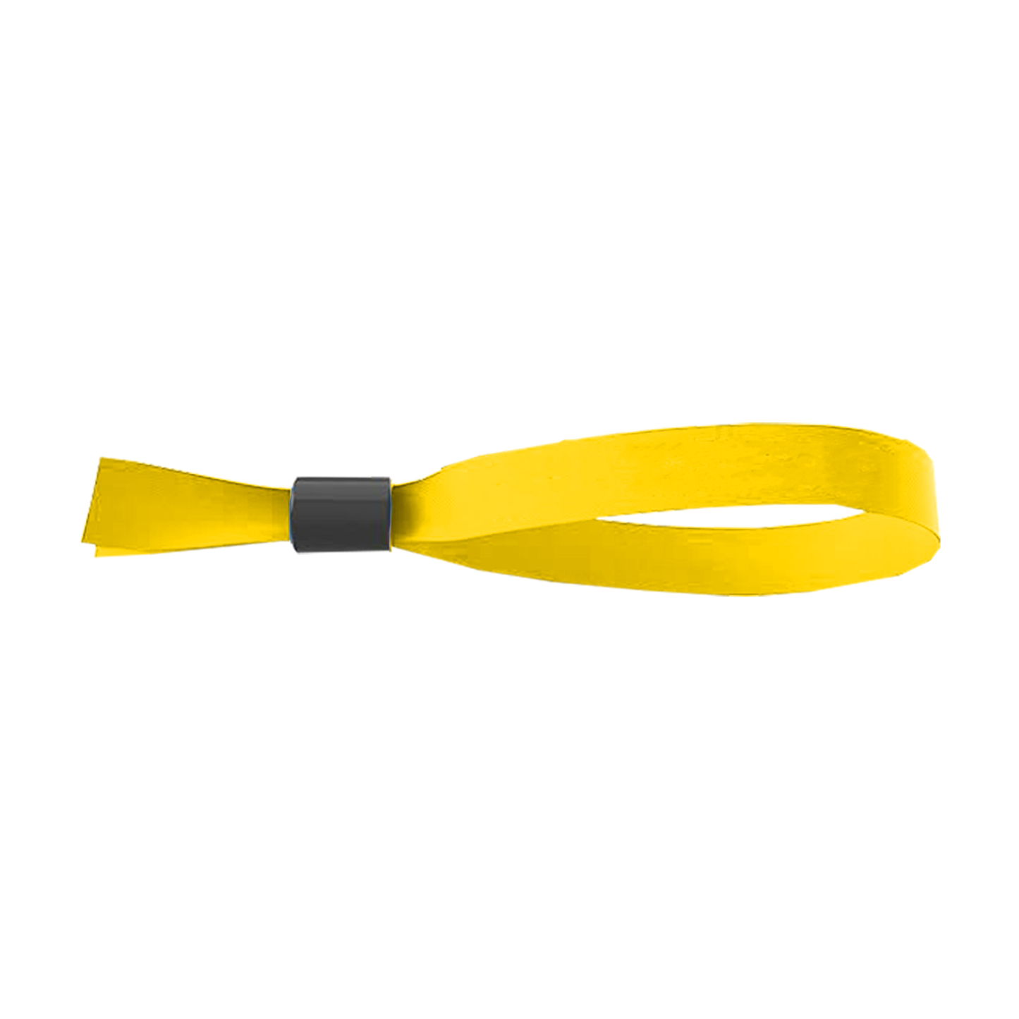 Disposable Colorful Fabric Bracelets