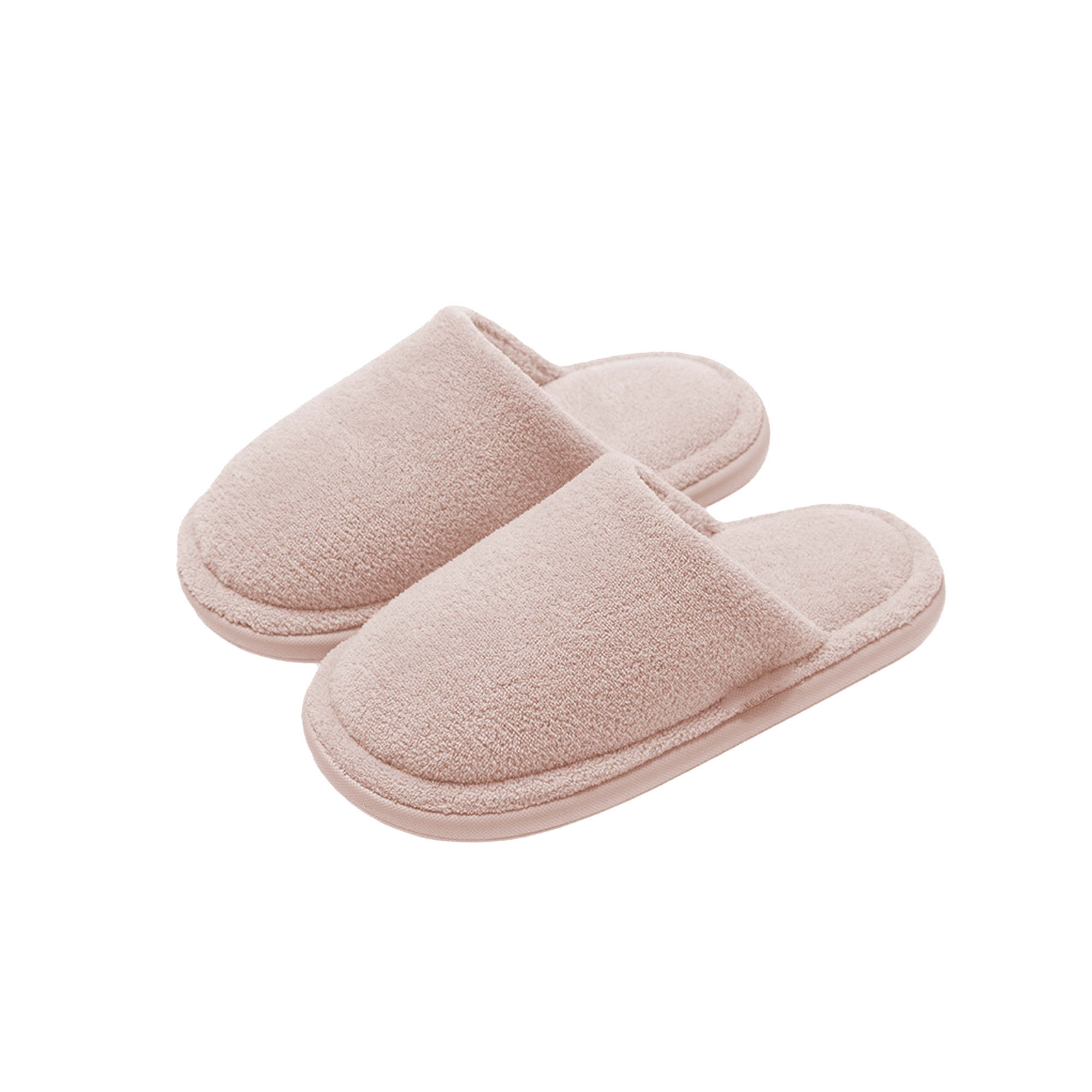 Gender-neutral Anti-slip Luxury Fleece Slippers