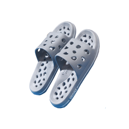 Gender-neutral Ventilated Bath Slippers