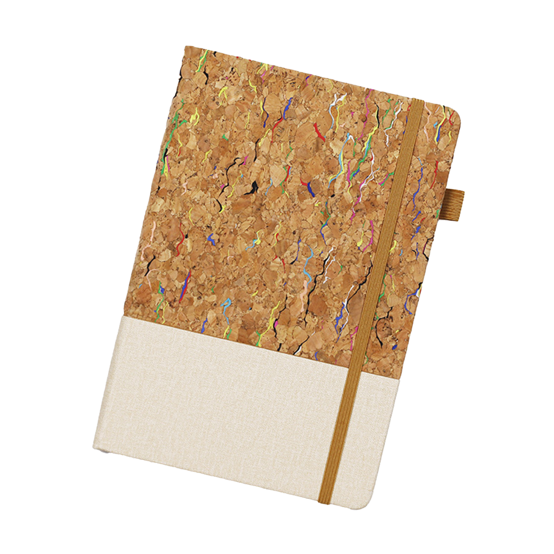 Cloth-patterned Journal 