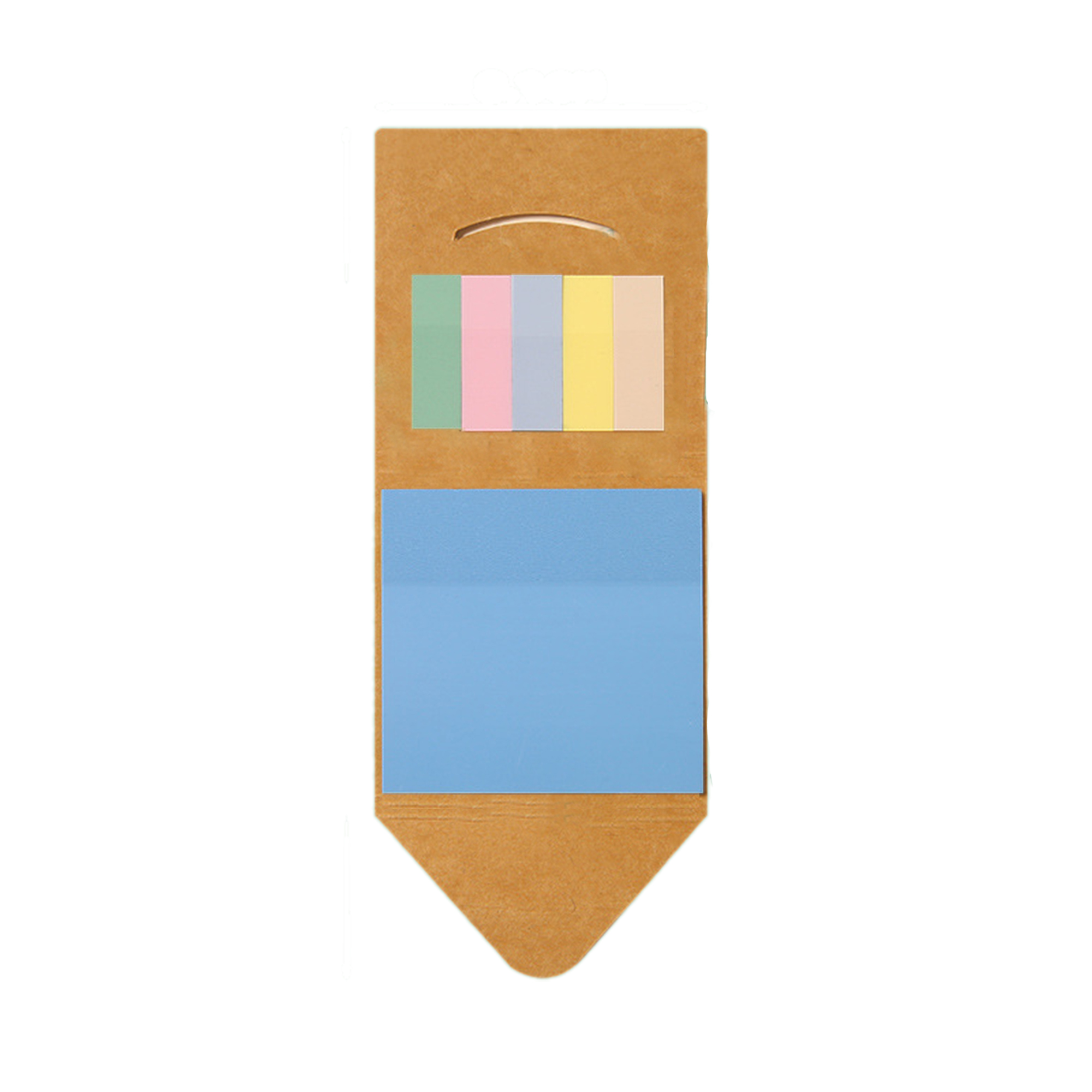 Mini Sticky Note Notebook