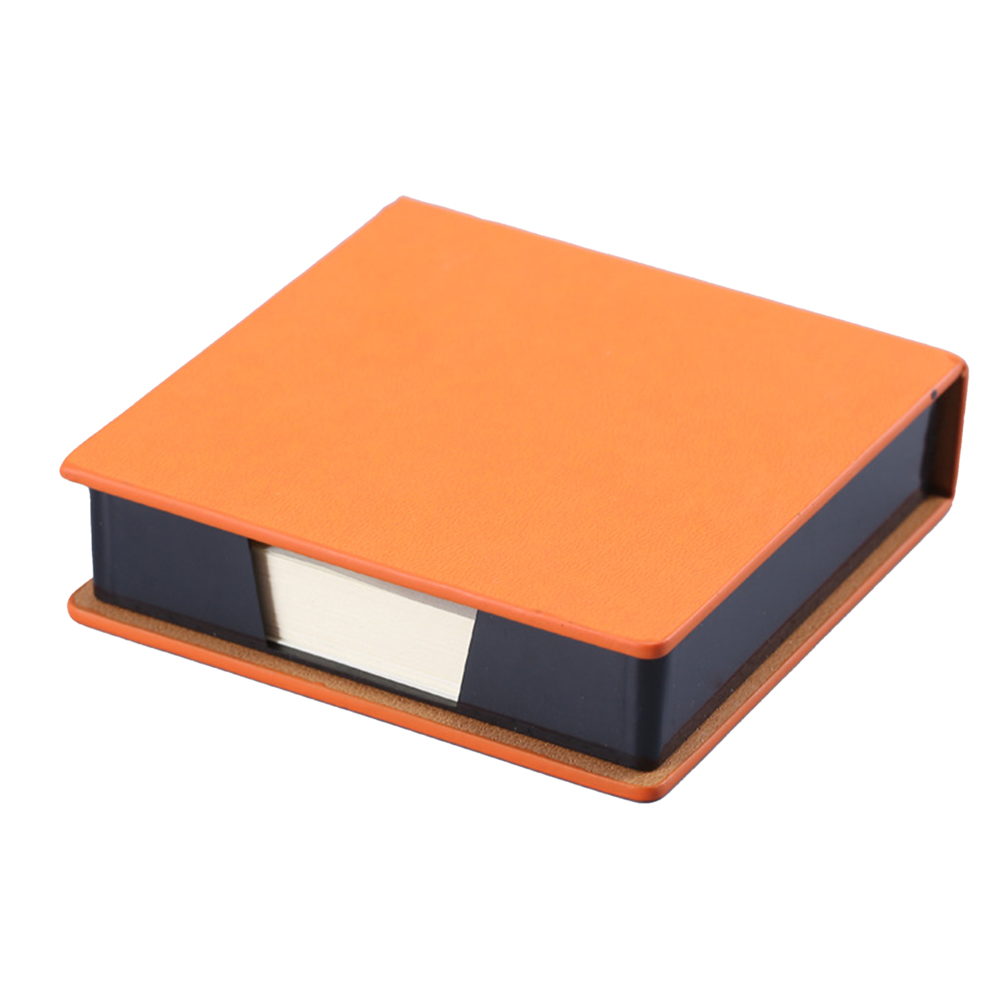 Leather Pocket Notebook 