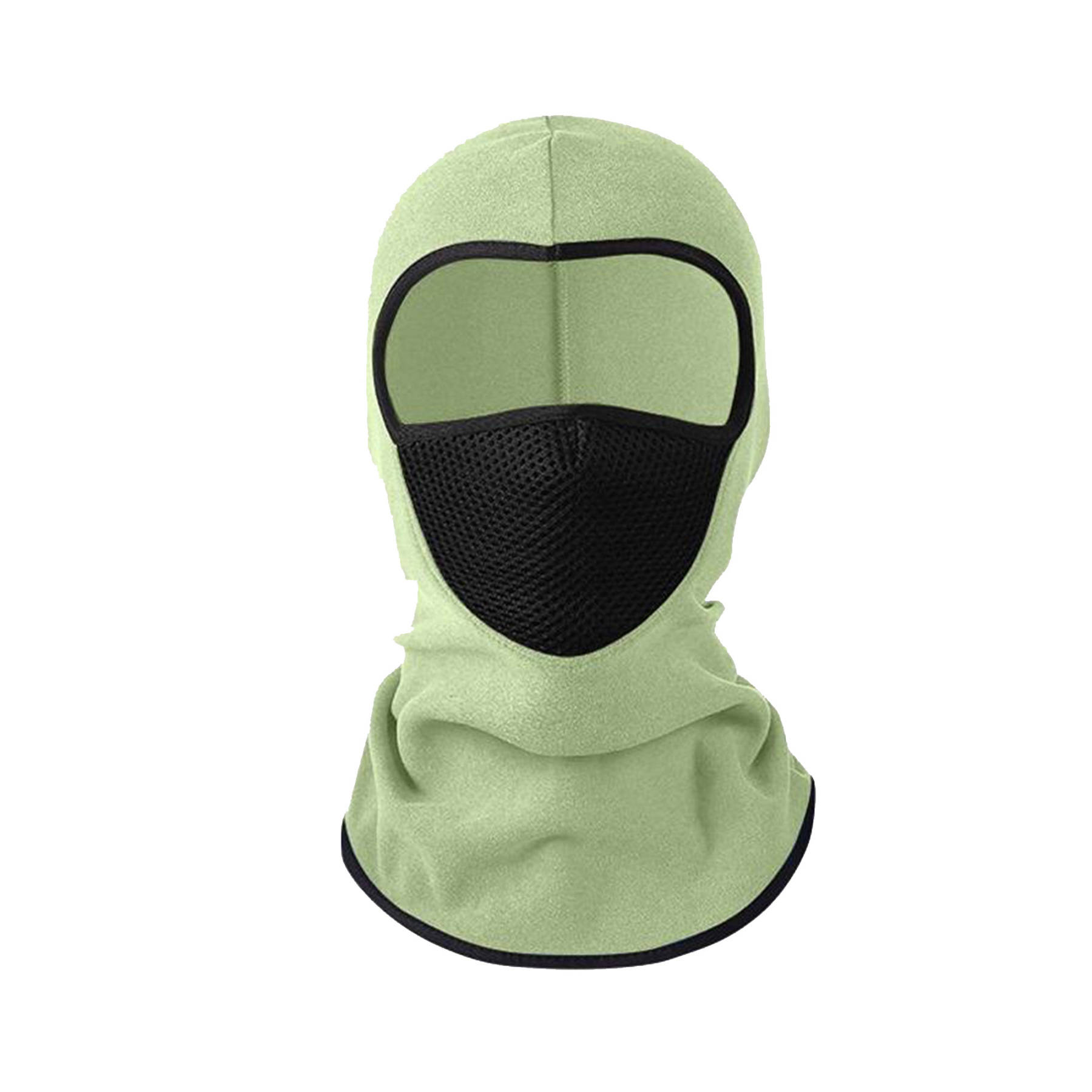 Autumn-Winter Outdoor Windproof Car Hood 