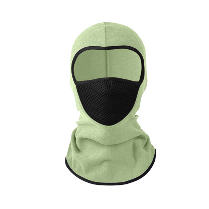 Autumn-Winter Outdoor Windproof Car Hood 