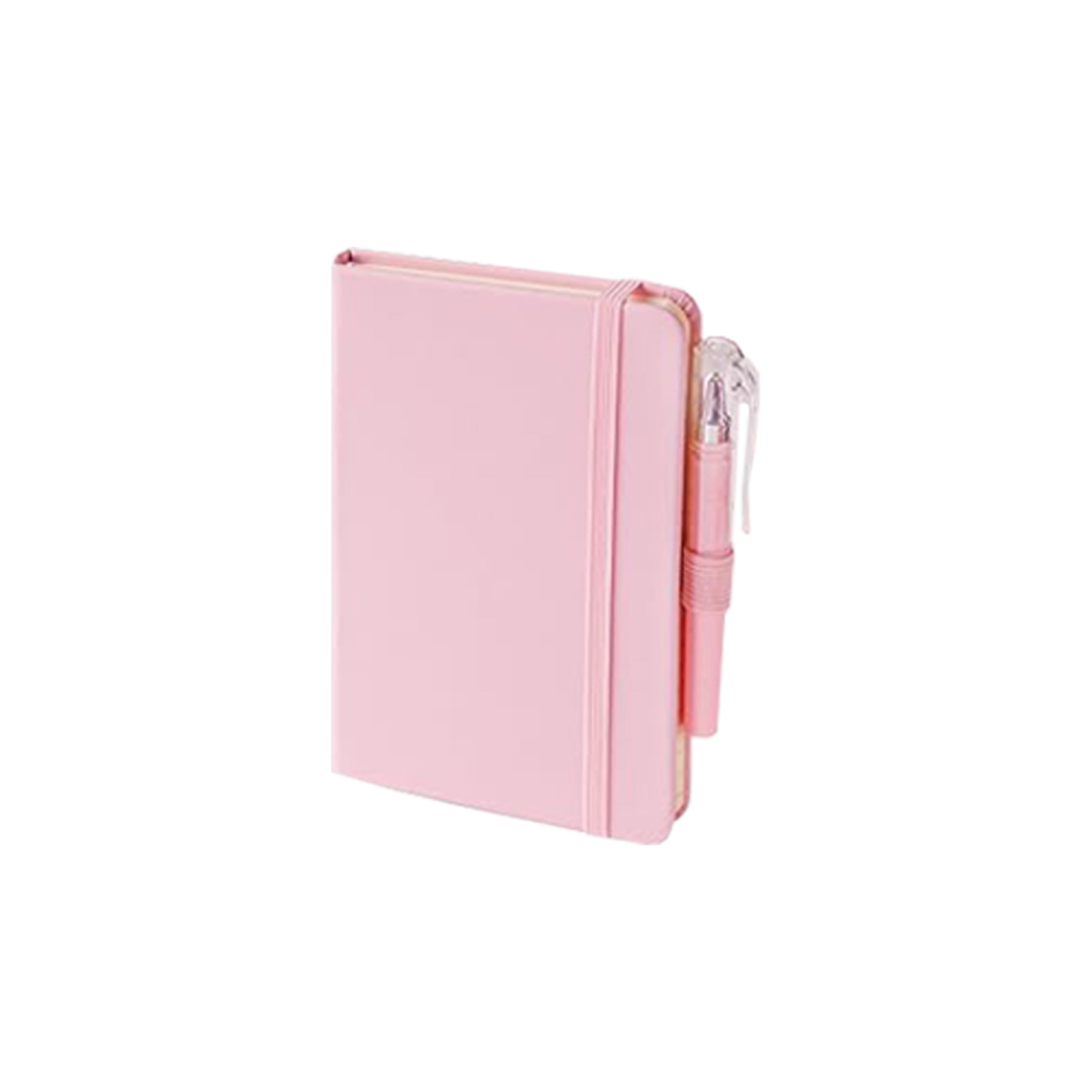 3 Pack Pocket Notebook Set with Pen 