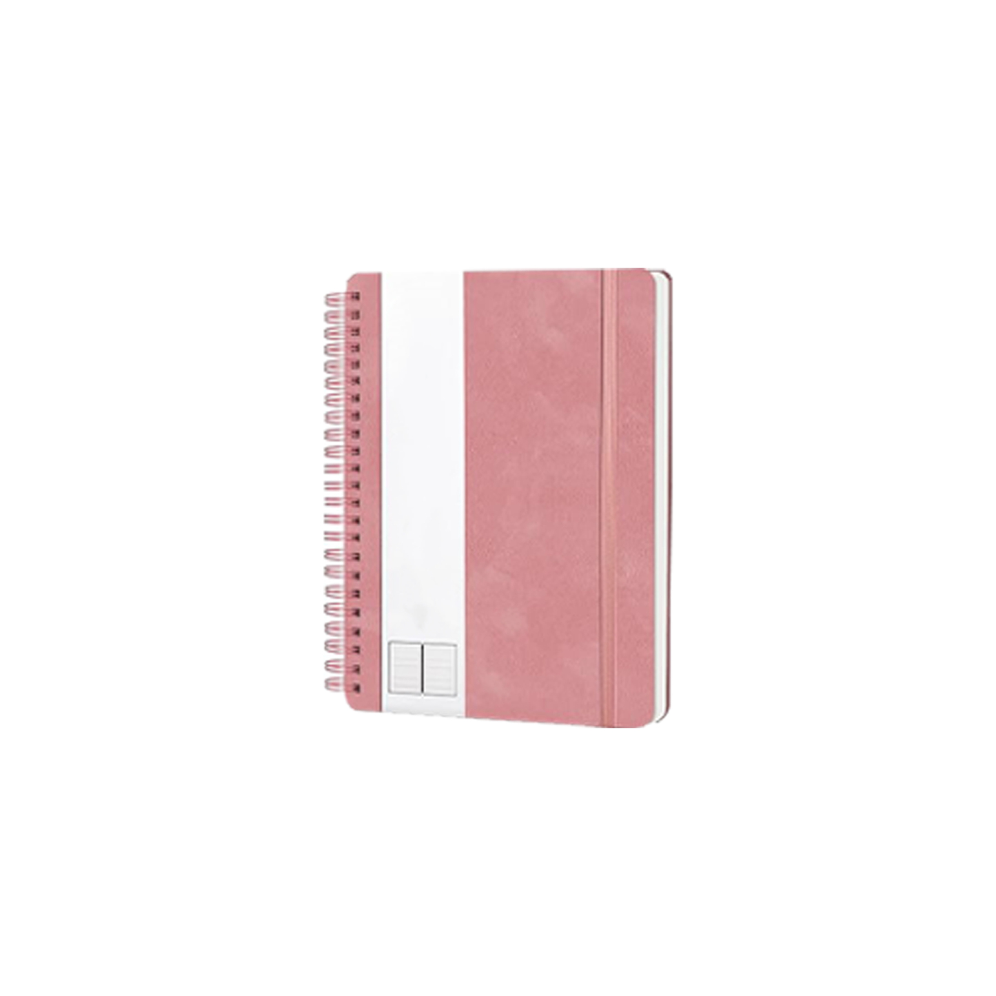 A5 Coil Notebook, Work Journaling Notebooks 