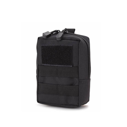  Compact MOLLE Utility Bag – Durable 420D Material, Featherweight, MOLLE Attachment System