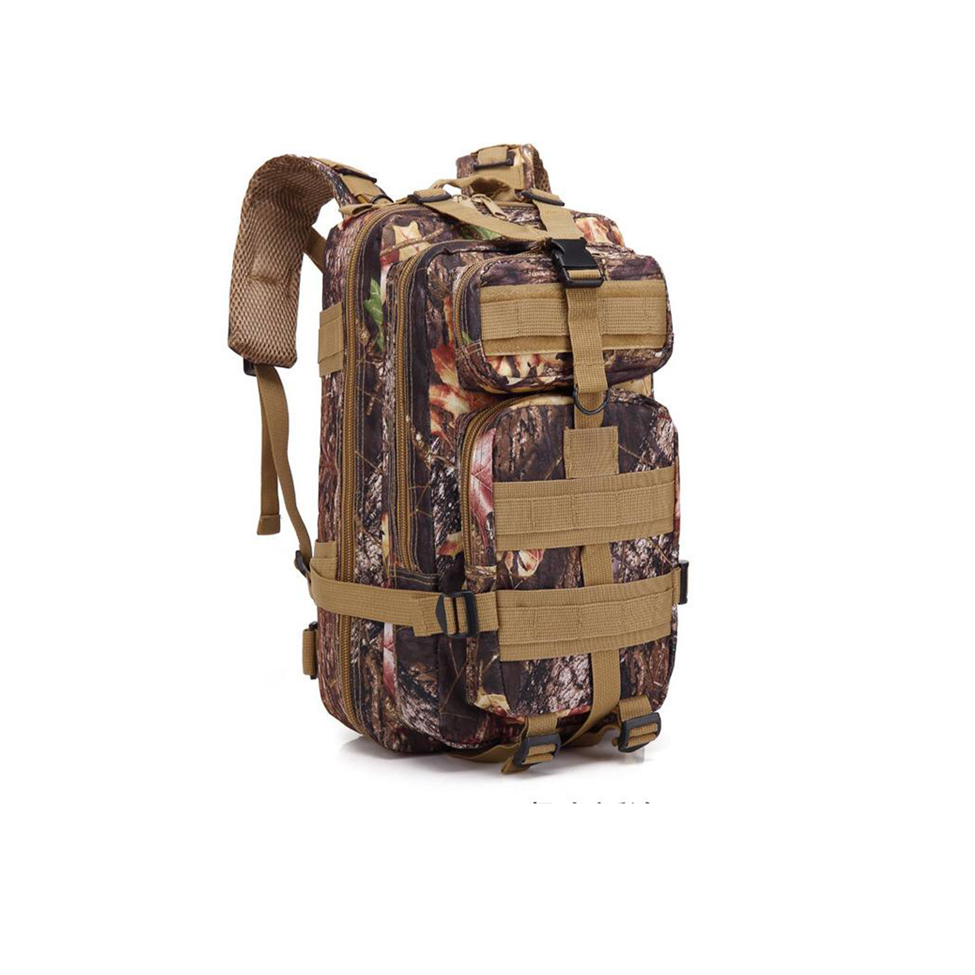5P Tactical Trekking Backpack – 35L Capacity, Water-Resistant, Versatile Compartments