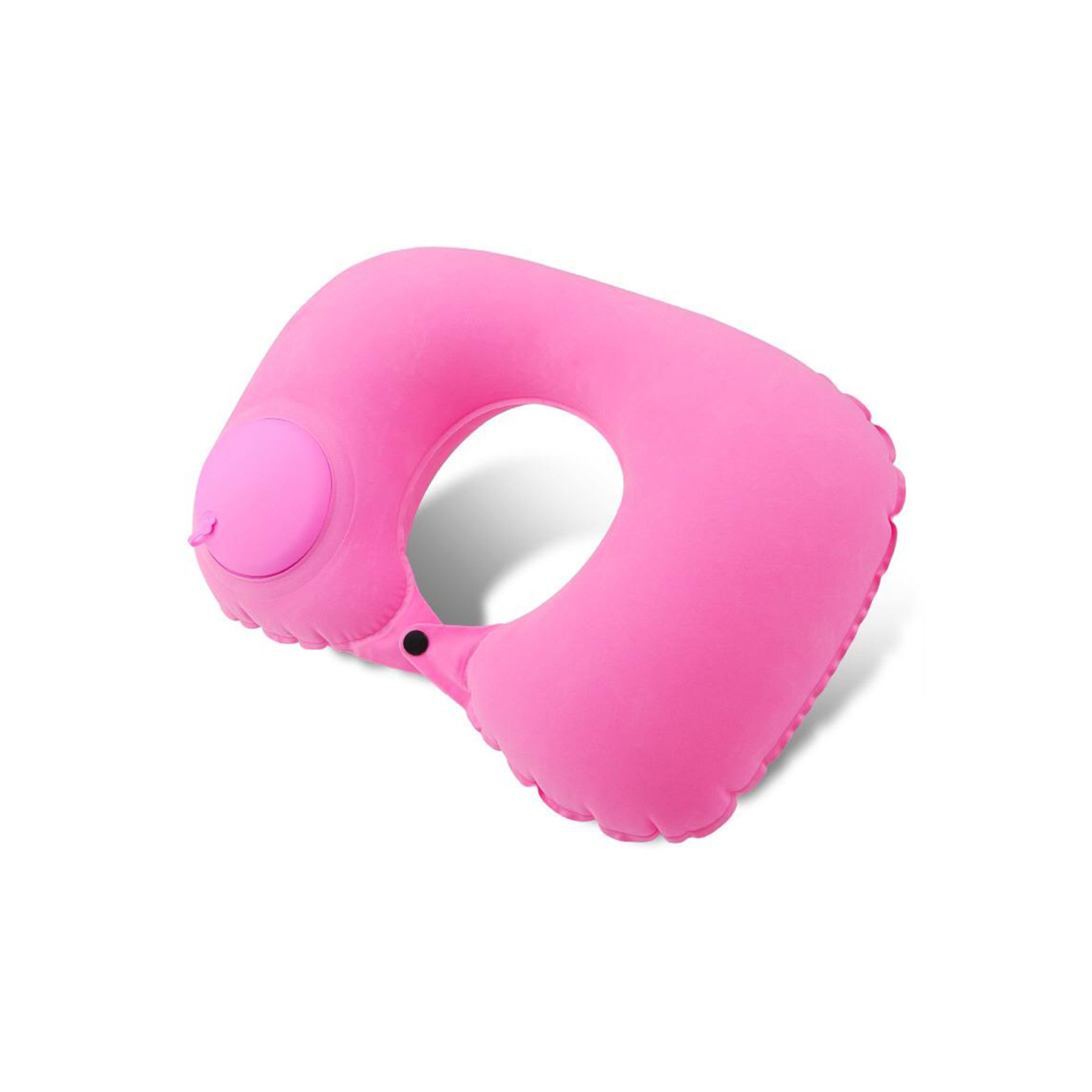 Mini Inflatable Neck Support Pillow – Width