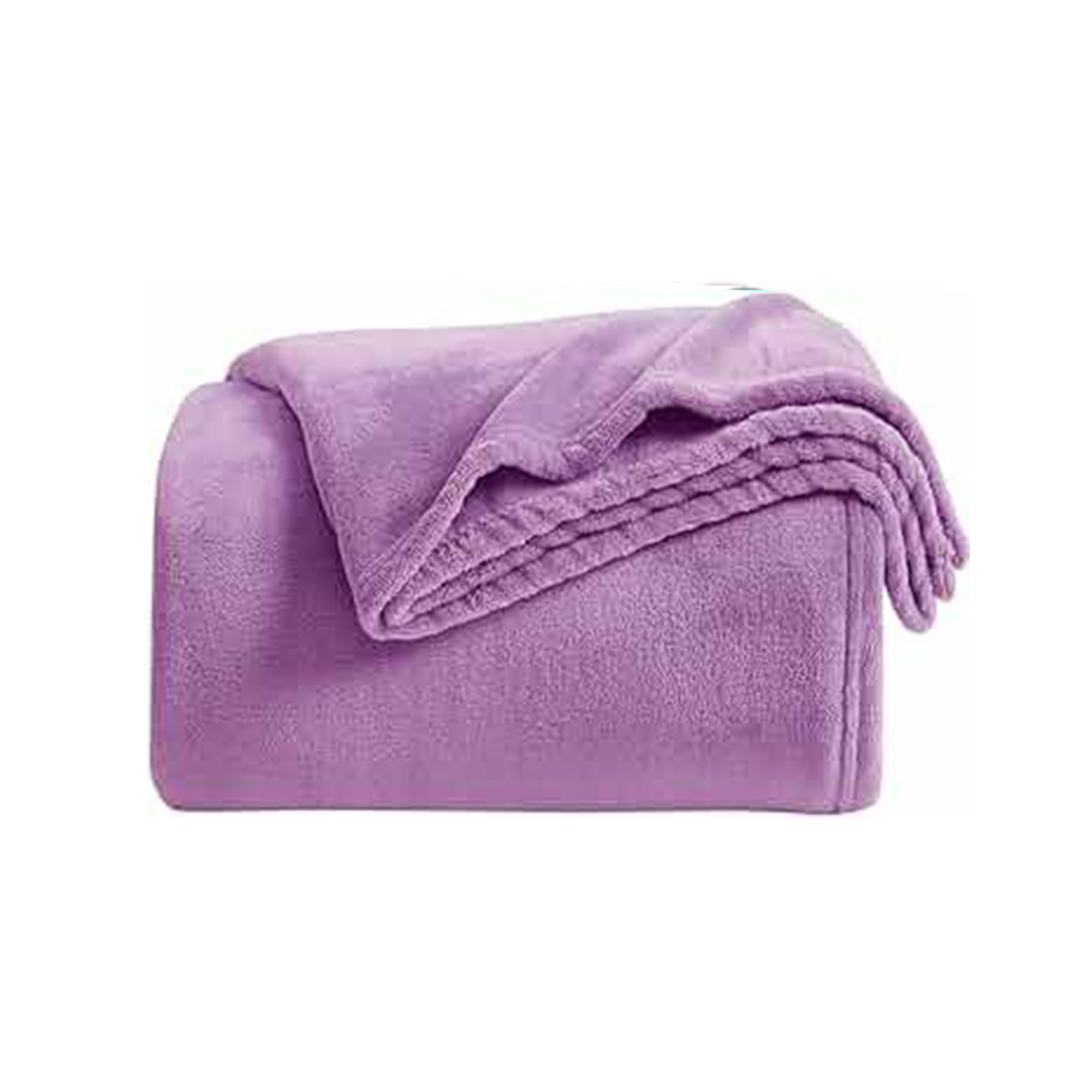 Featherlight Microfiber Fleece Throw Blanket