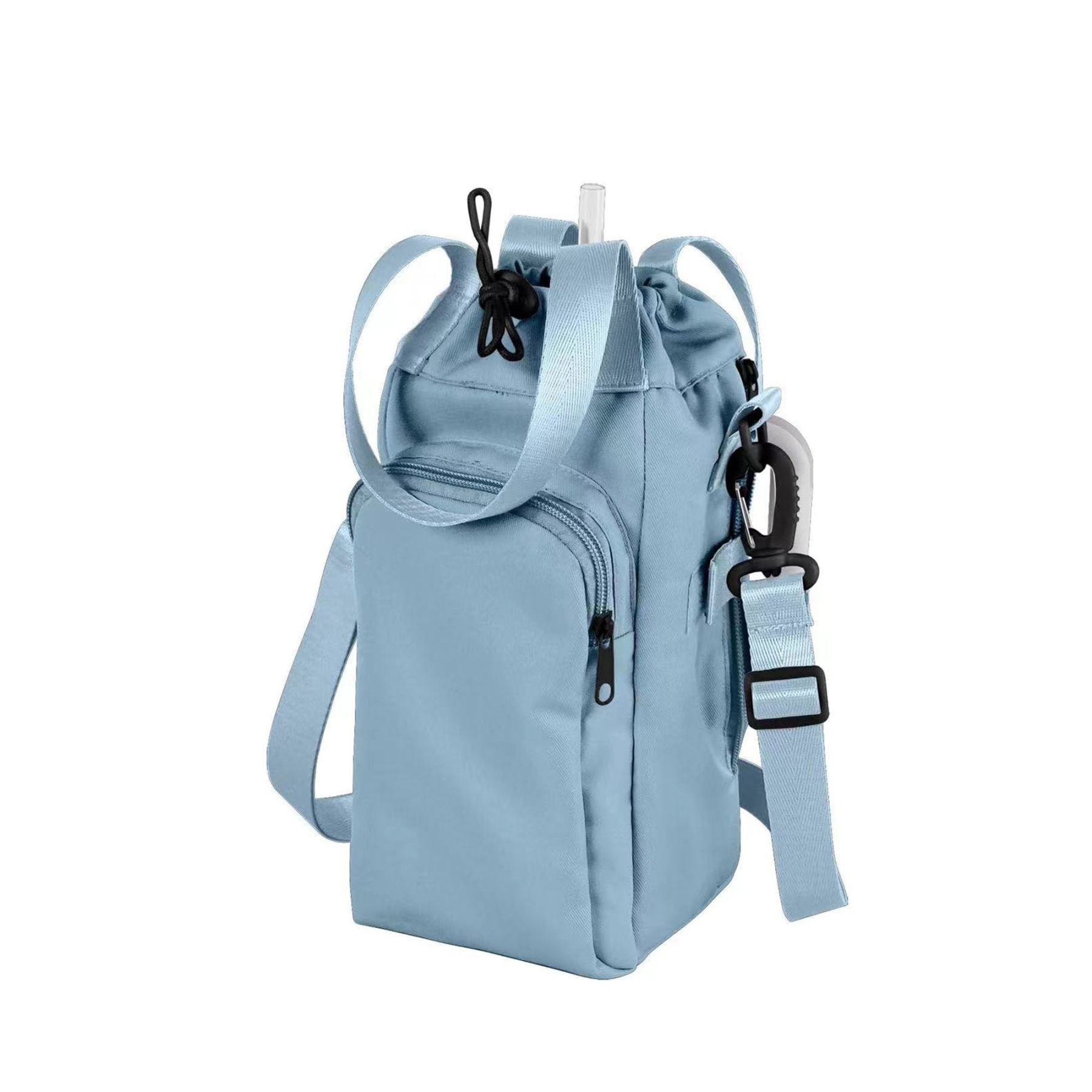 Stylish Stanley Home Water-Resistant Storage Pouch & Insulated Mug Set