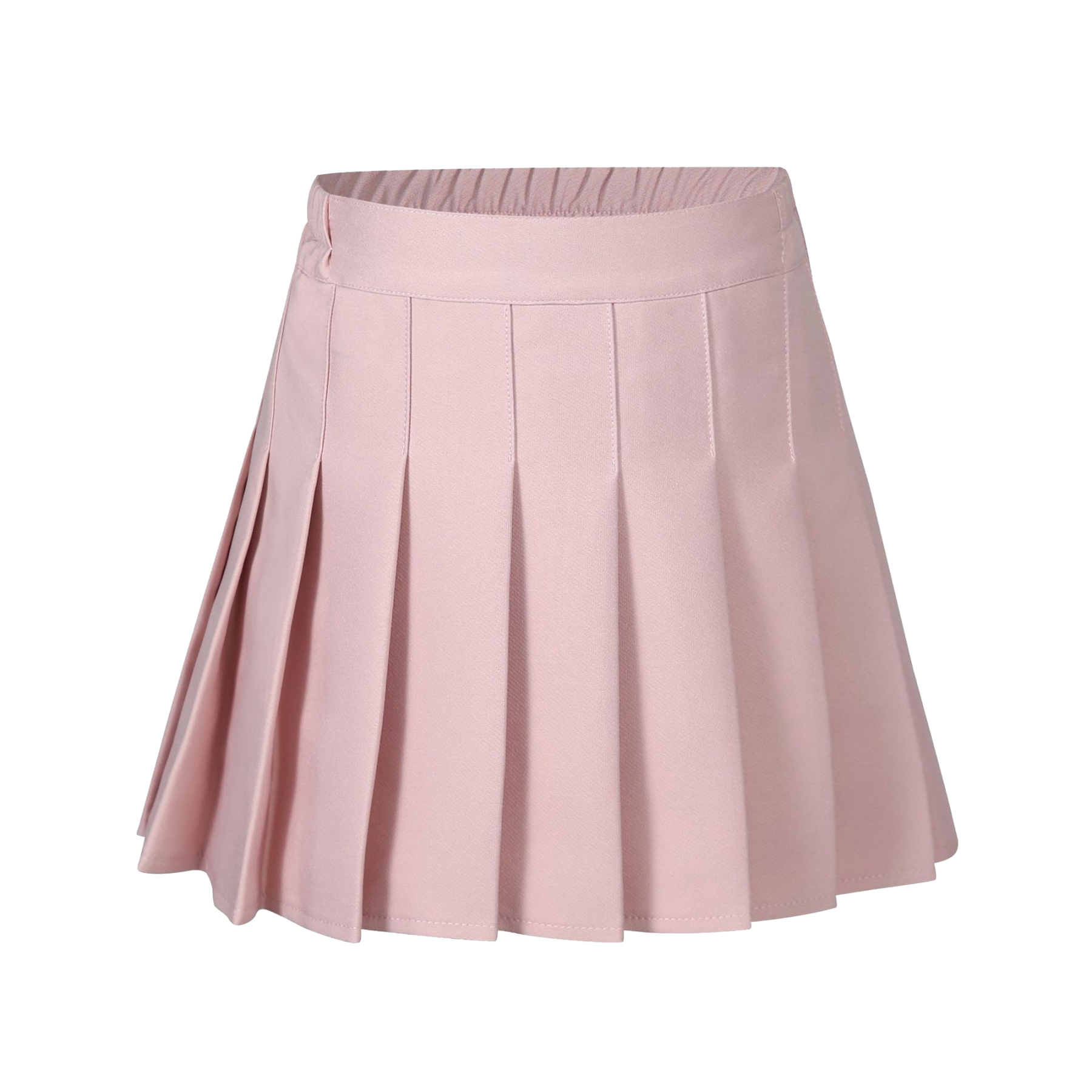 Kids' Pleated Skirt: Children's Apparel, Summer New Style, Skort, Autumn & Winter, All-Season College Style