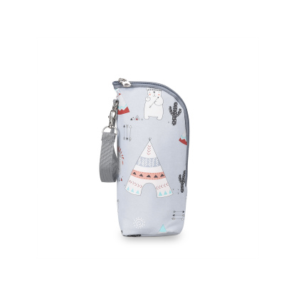 Handy Travel Bottle Pouch – A must-have diaper bag add-on