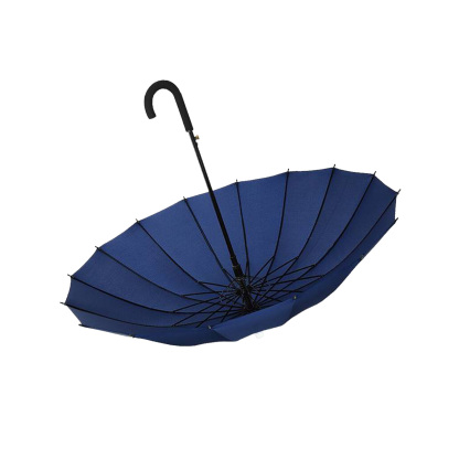 Heavy-Duty Unisex Folding Umbrella – Jumbo Size, Multi-Purpose 