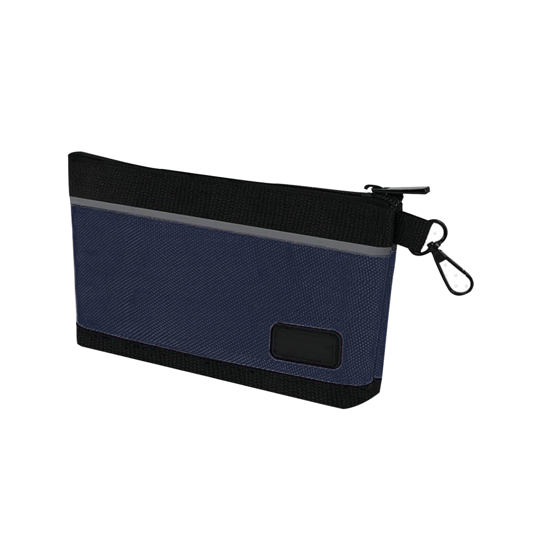 Versatile Canvas Toiletry Pouch & Card Holder