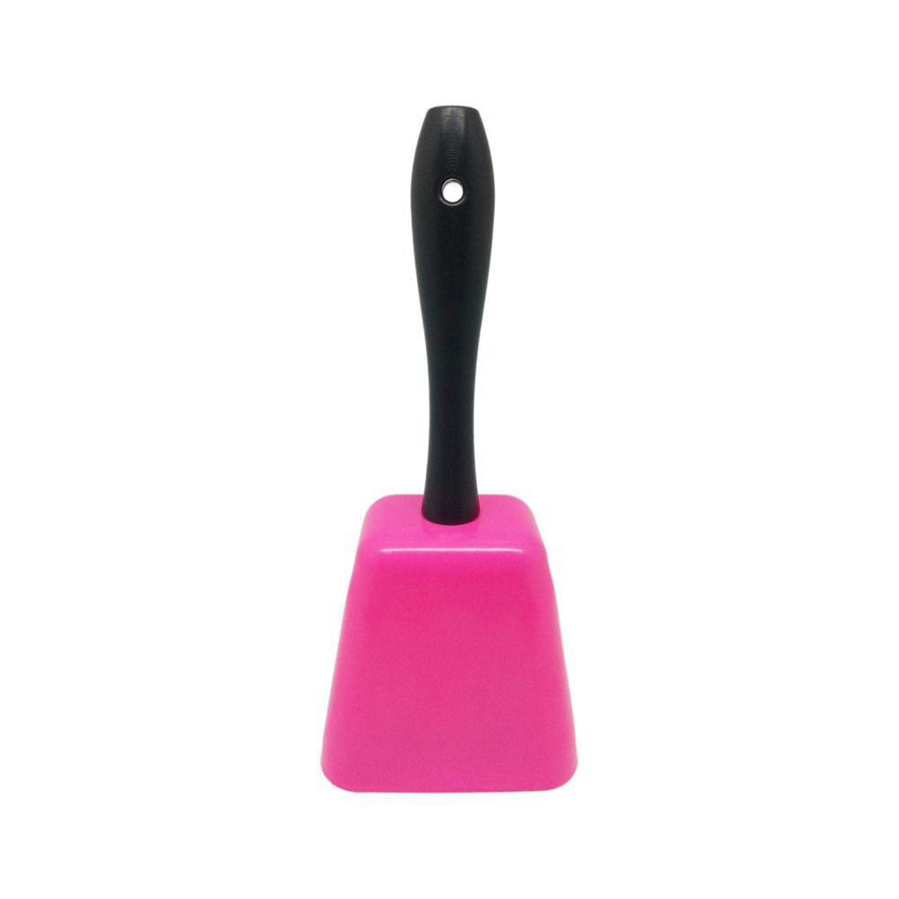 Metal rattle bell