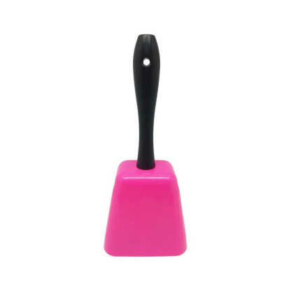 Metal rattle bell
