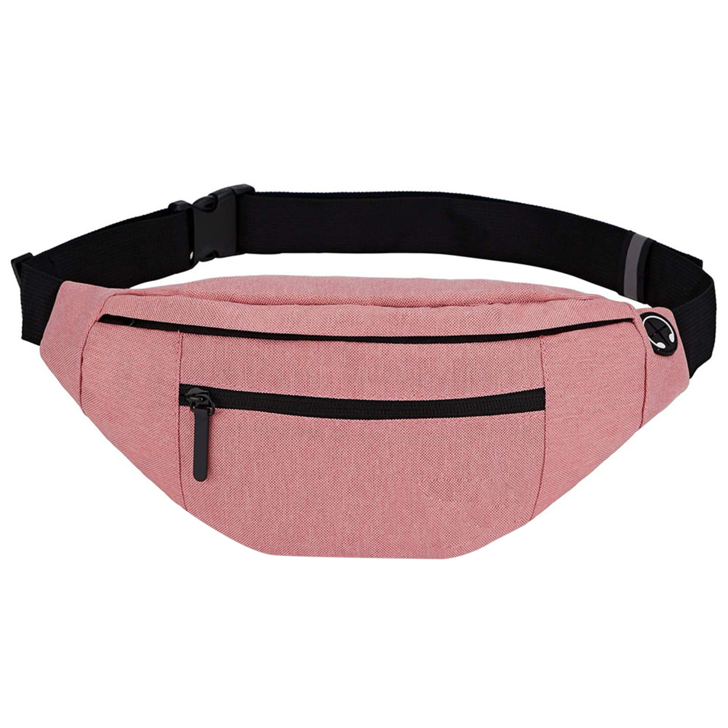 Waterproof crossbody waist bag