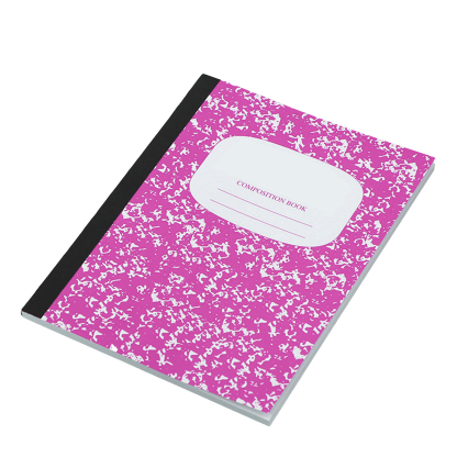Thickened academic notebook