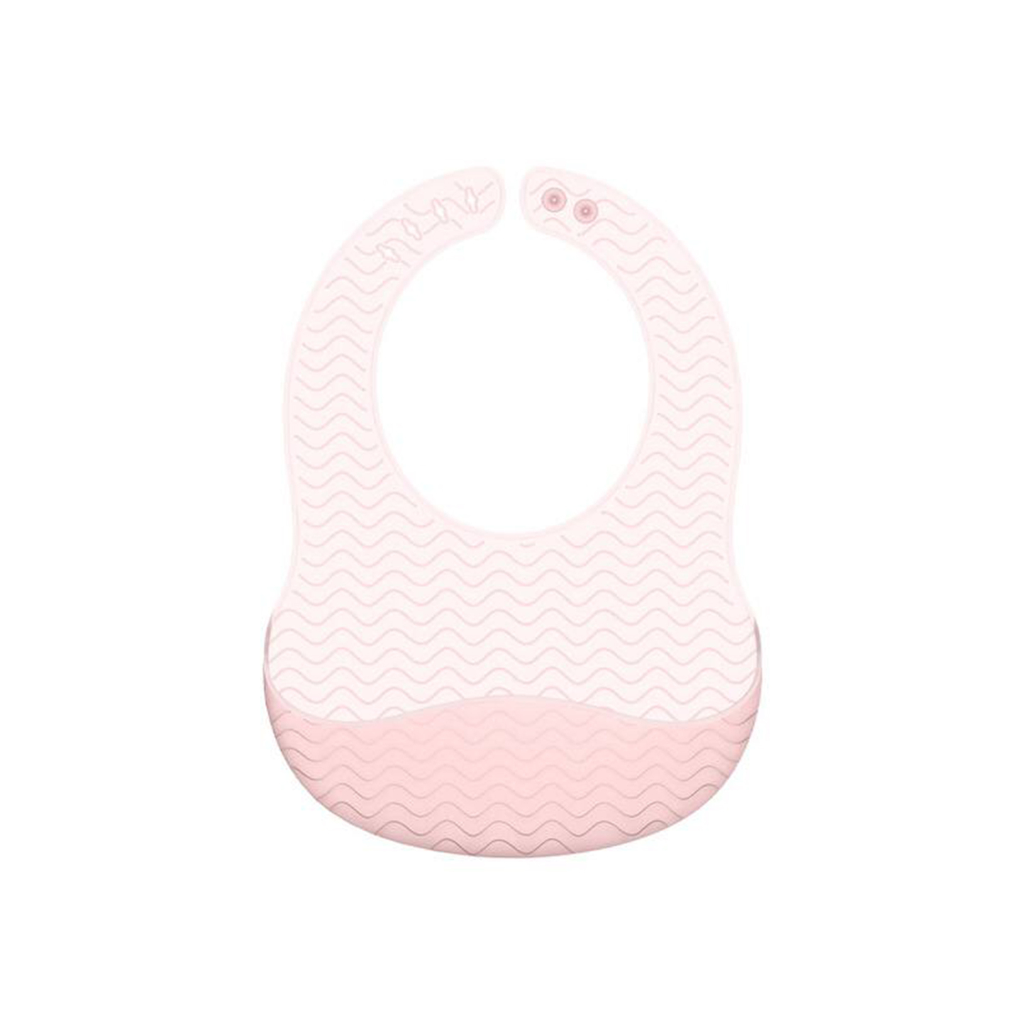 "Silicone Baby Feeding Bib – Food Catcher Pocket, "