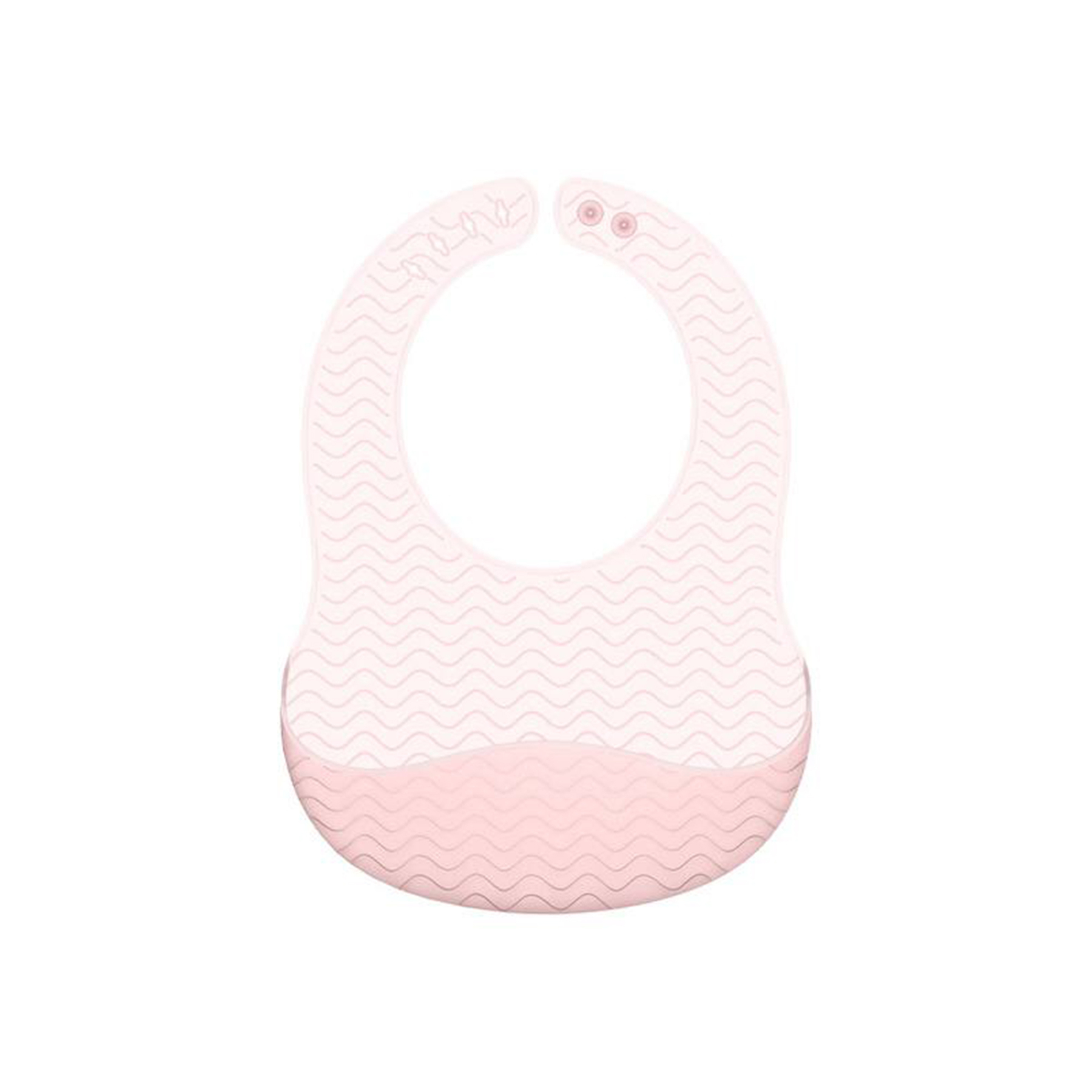 "Silicone Baby Feeding Bib – Food Catcher Pocket, "