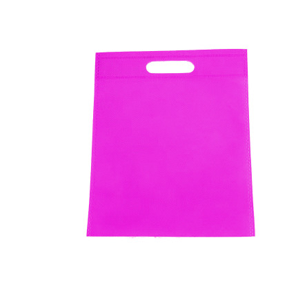 Die-Cut Non-Woven Promotional Tote Bag 