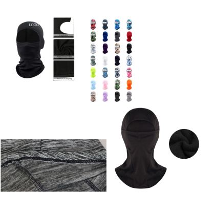 Outdoor Ice Silk Sports Mask