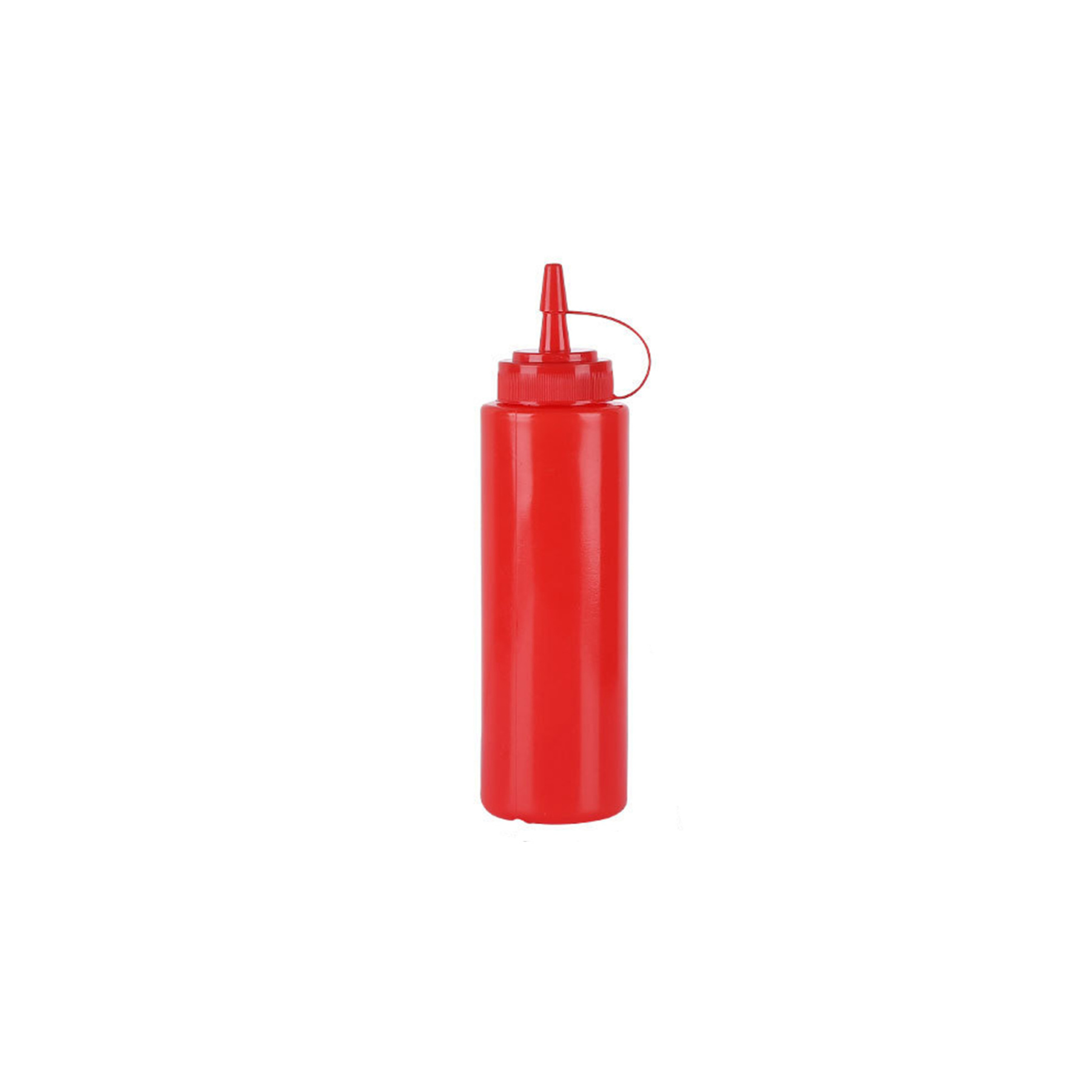 High-Quality Food-Safe PE Squeeze Condiment Bottle – Perfect for home kitchens and commercial settings