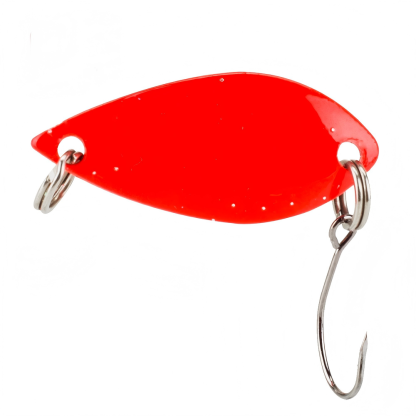  Spoon Shape Single Hook Lure