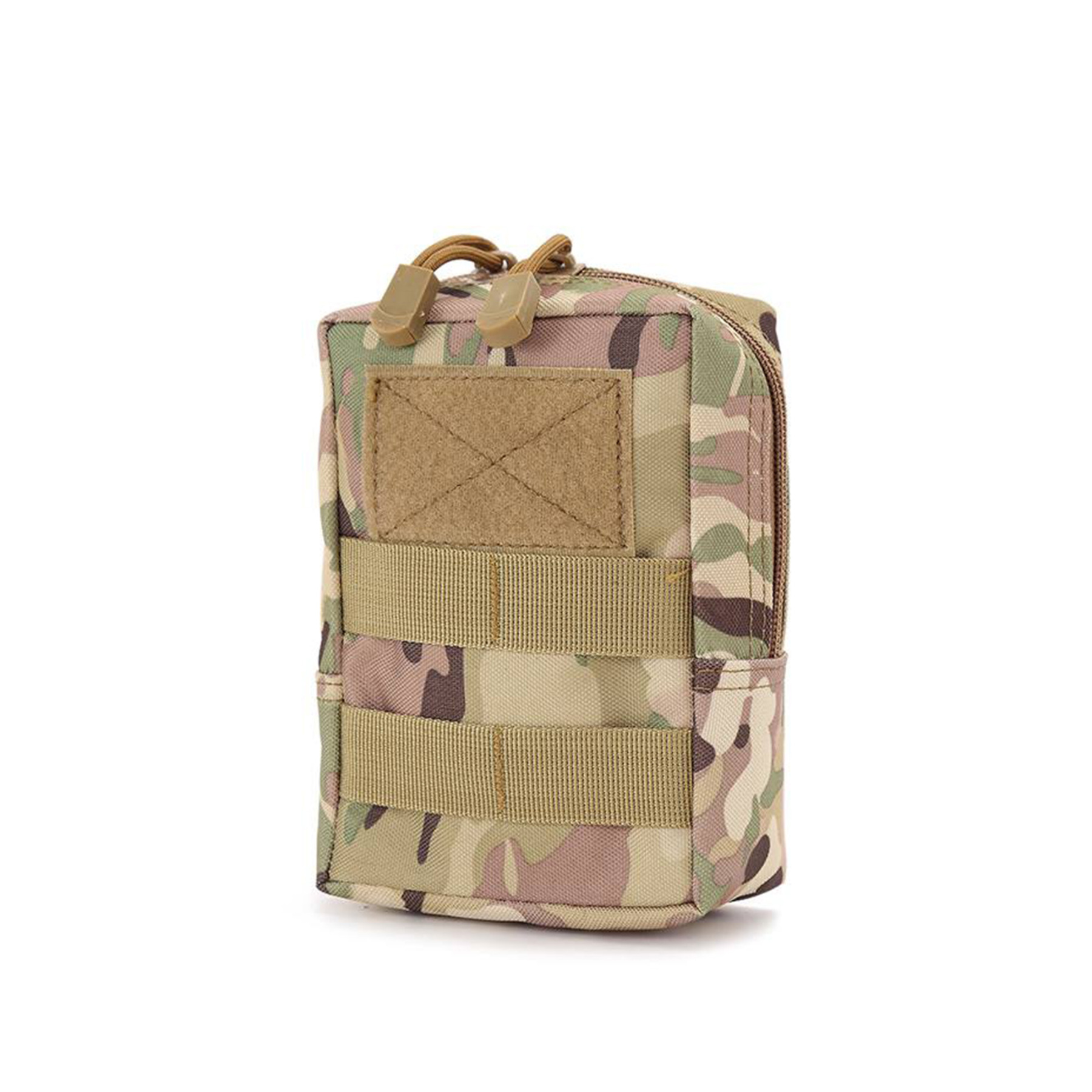  Compact MOLLE Utility Bag – Durable 420D Material, Featherweight, MOLLE Attachment System