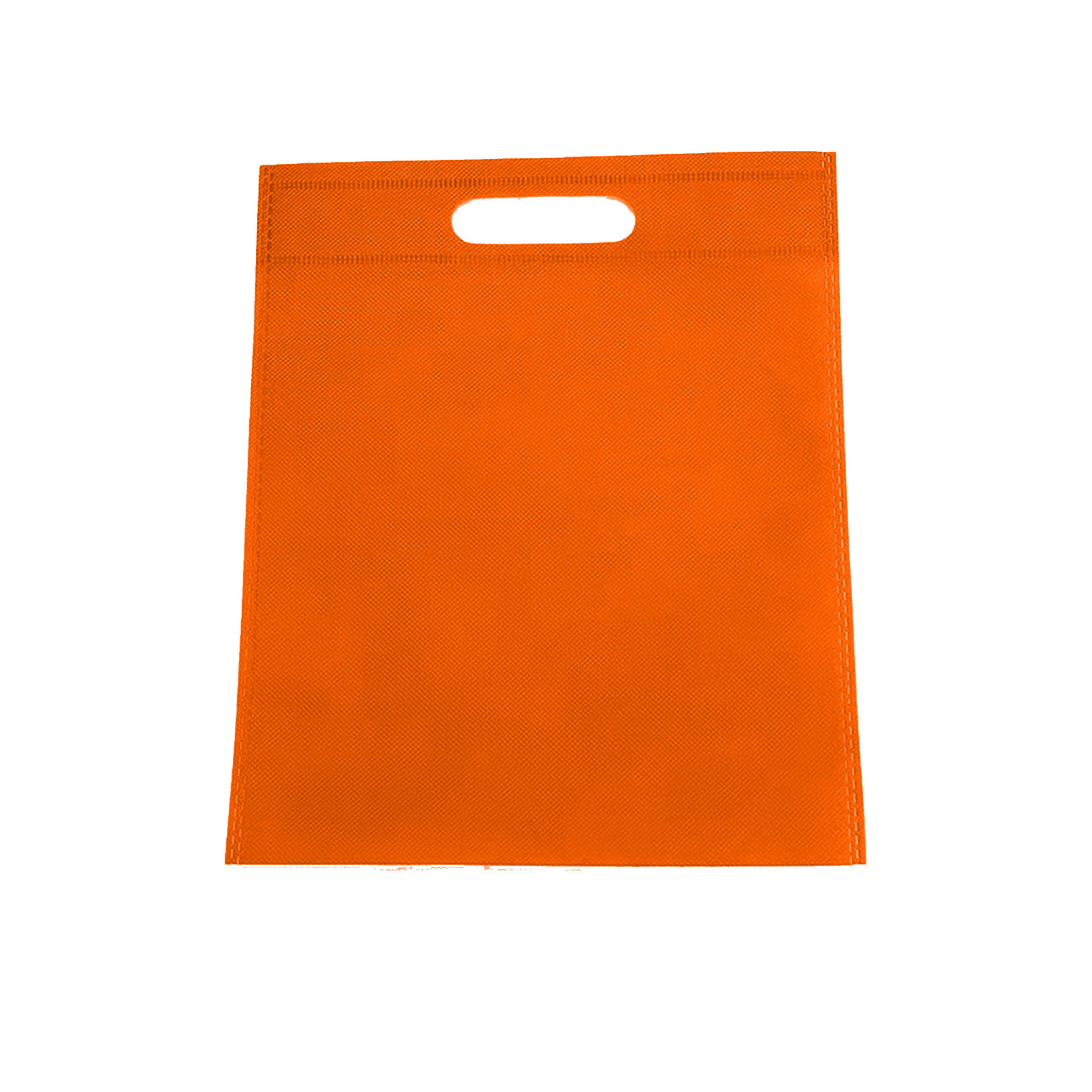 Die-Cut Non-Woven Promotional Tote Bag 