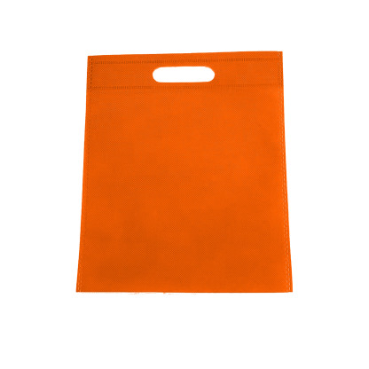 Die-Cut Non-Woven Promotional Tote Bag 