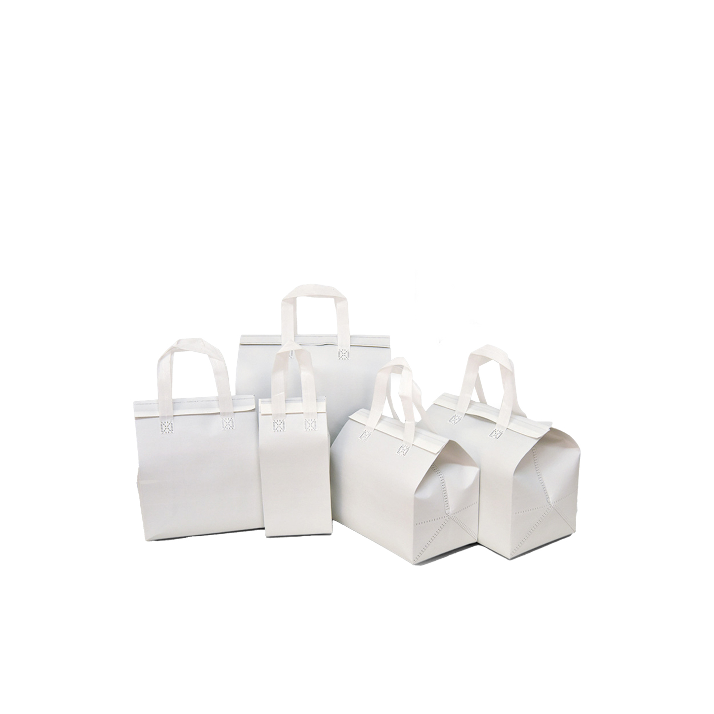 Insulated Food Transport Bags