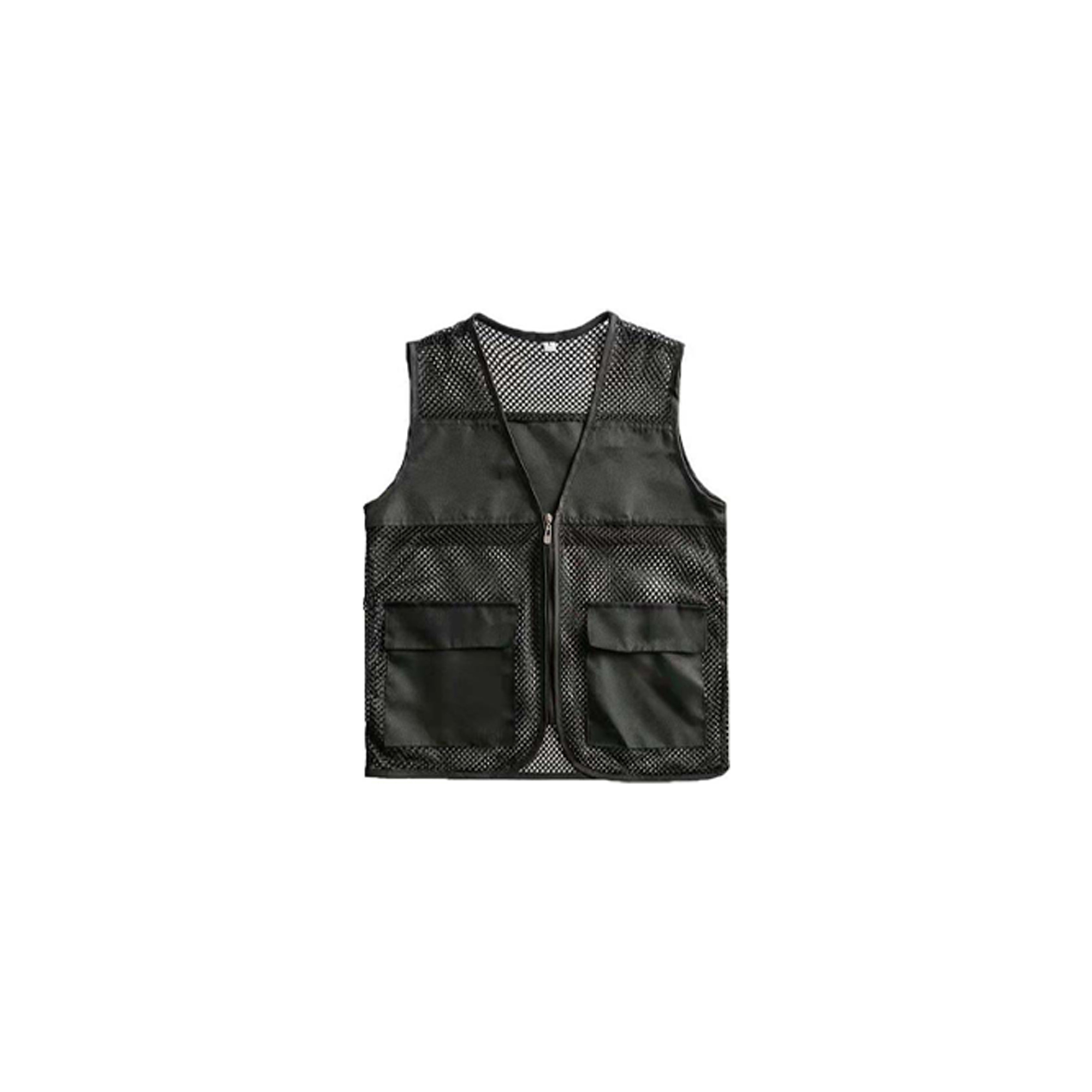 Advertising volunteer vest custom 
