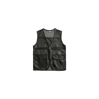 Advertising volunteer vest custom 