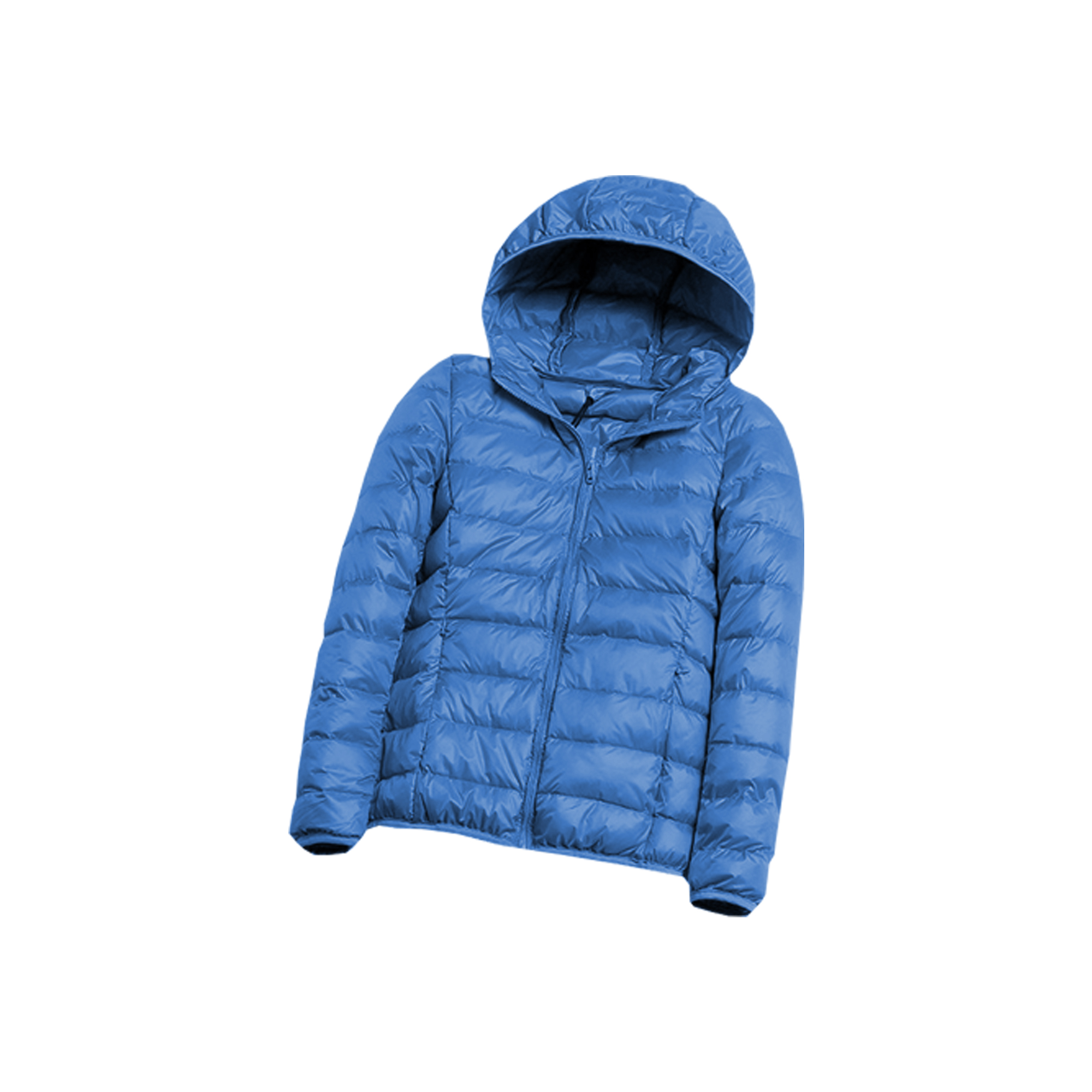 New lightweight down jacket for Winter 2023 and current fashion trend 