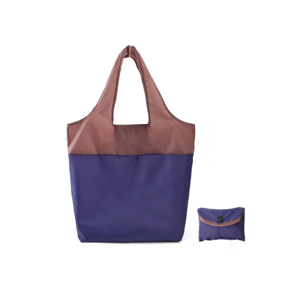 Recyclable Nylon Collapsible Tote Bag