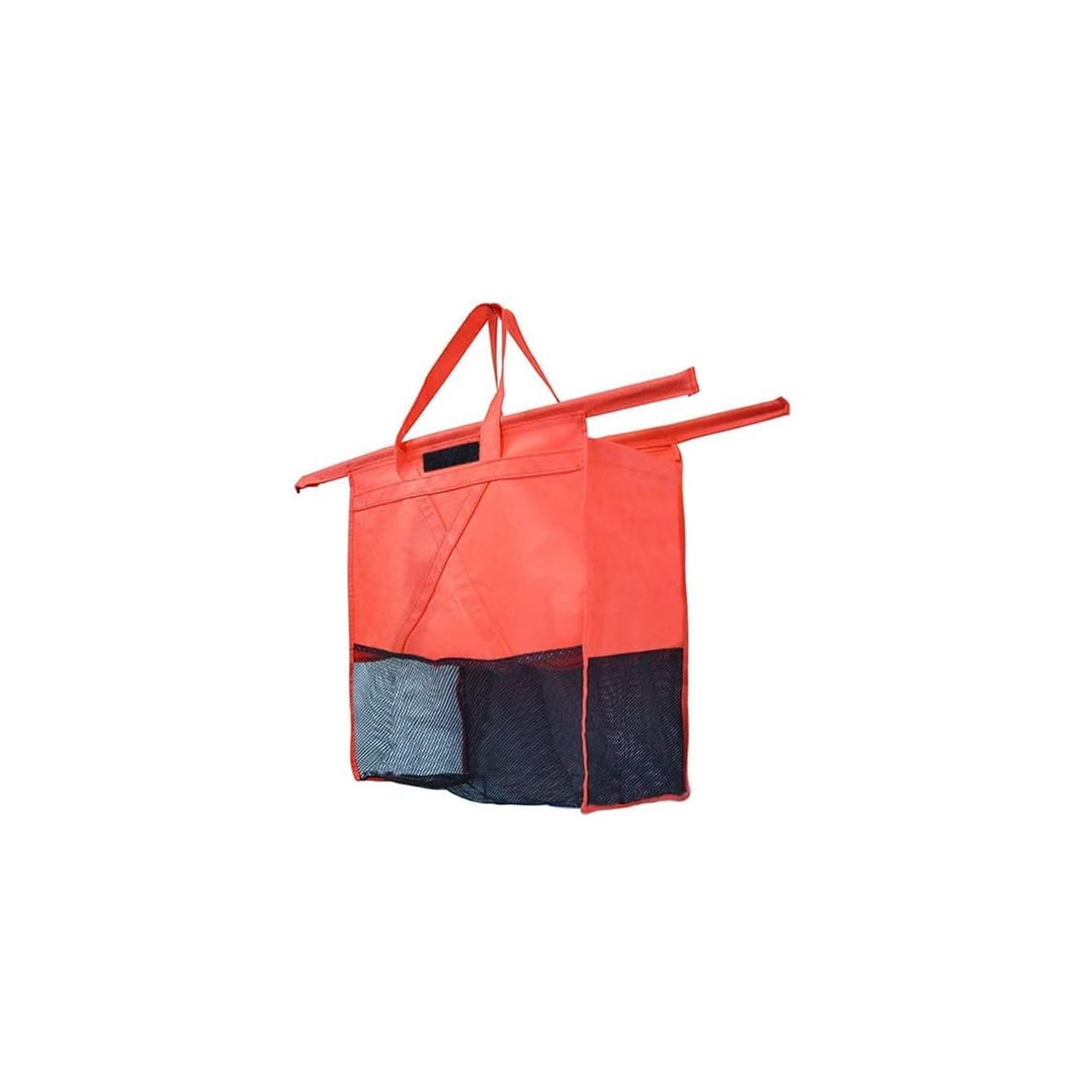 Grocery Trolley Mesh Carry Ba