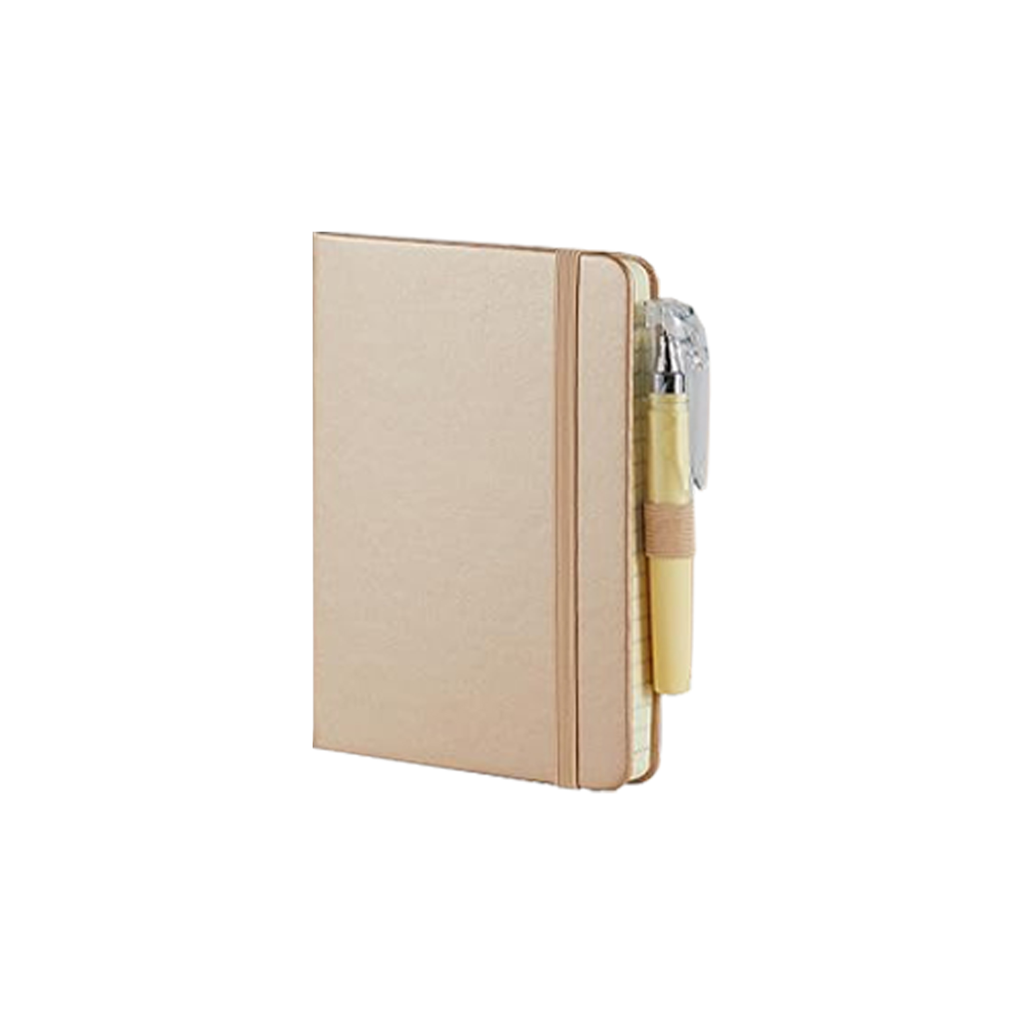 3 Pack Pocket Notebook Set with Pen 