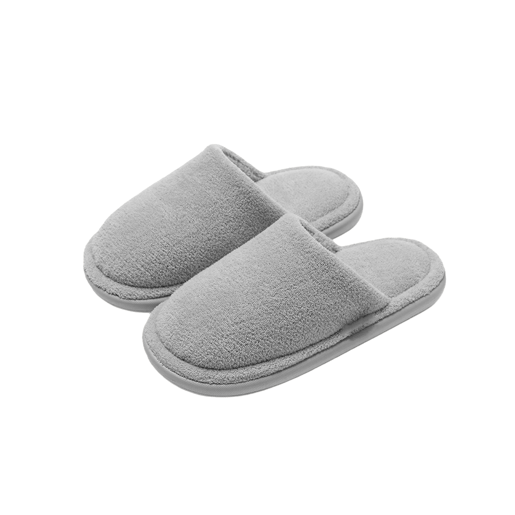 Gender-neutral Anti-slip Luxury Fleece Slippers