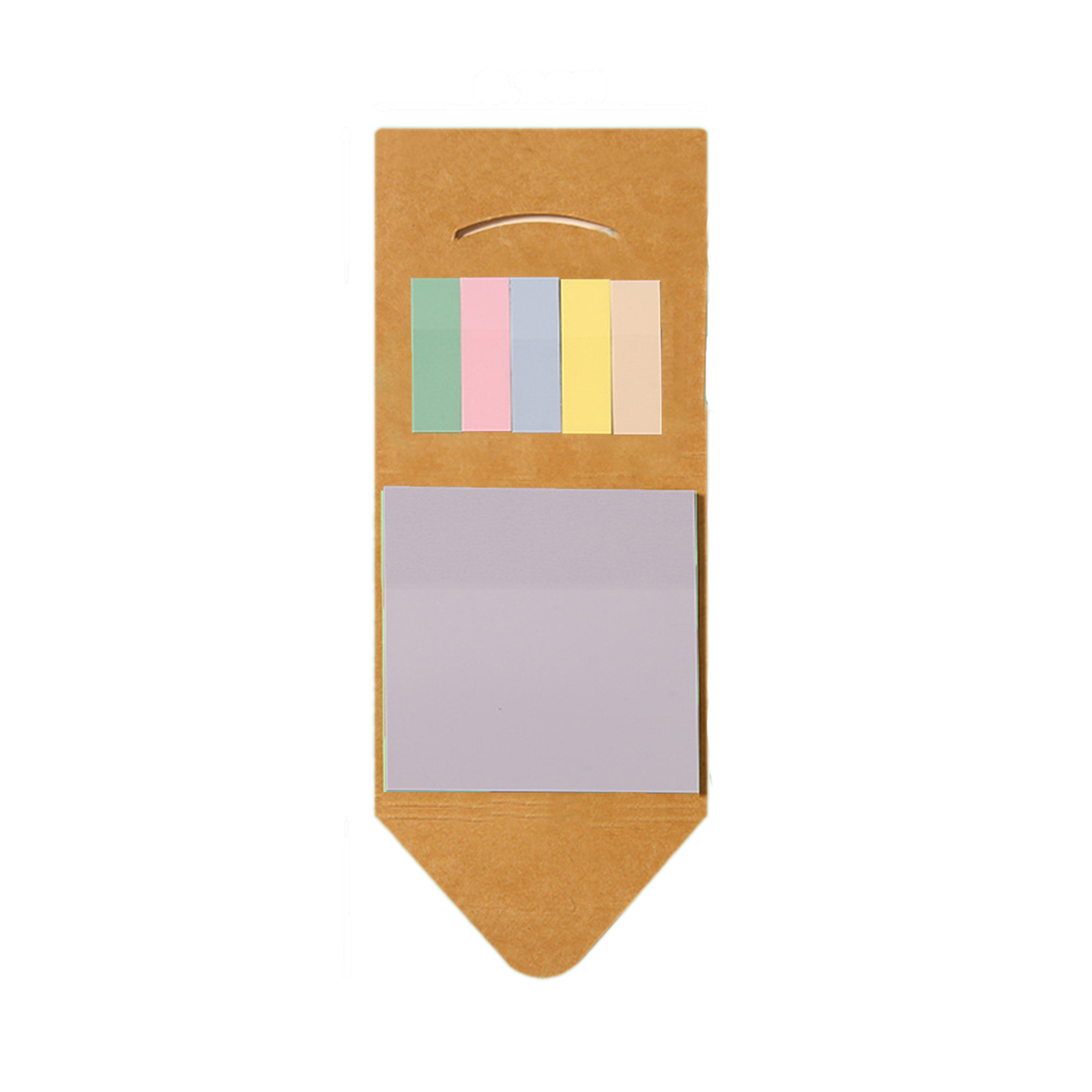 Mini Sticky Note Notebook