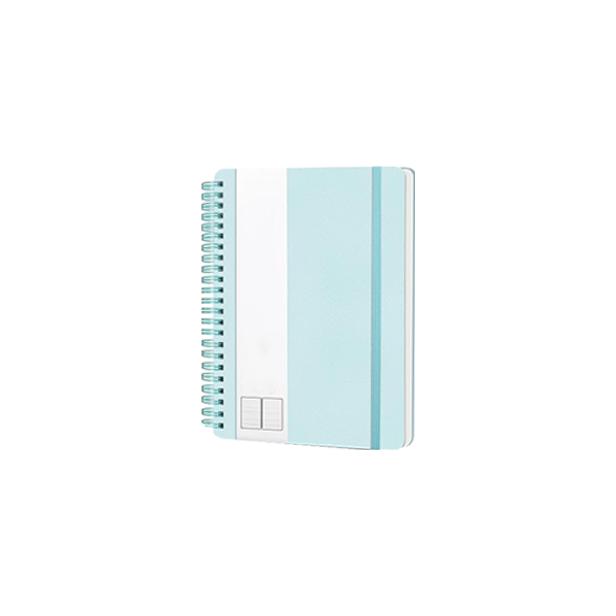 A5 Coil Notebook, Work Journaling Notebooks 